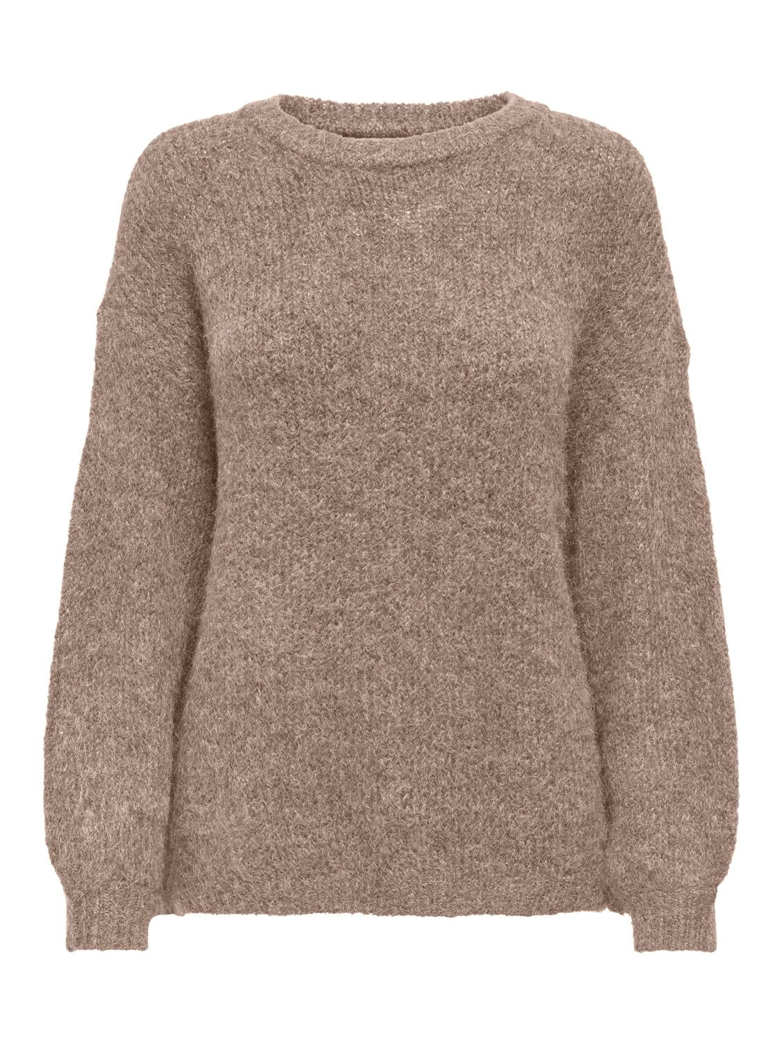 ONLY NELLIE LS O-NECK KNT