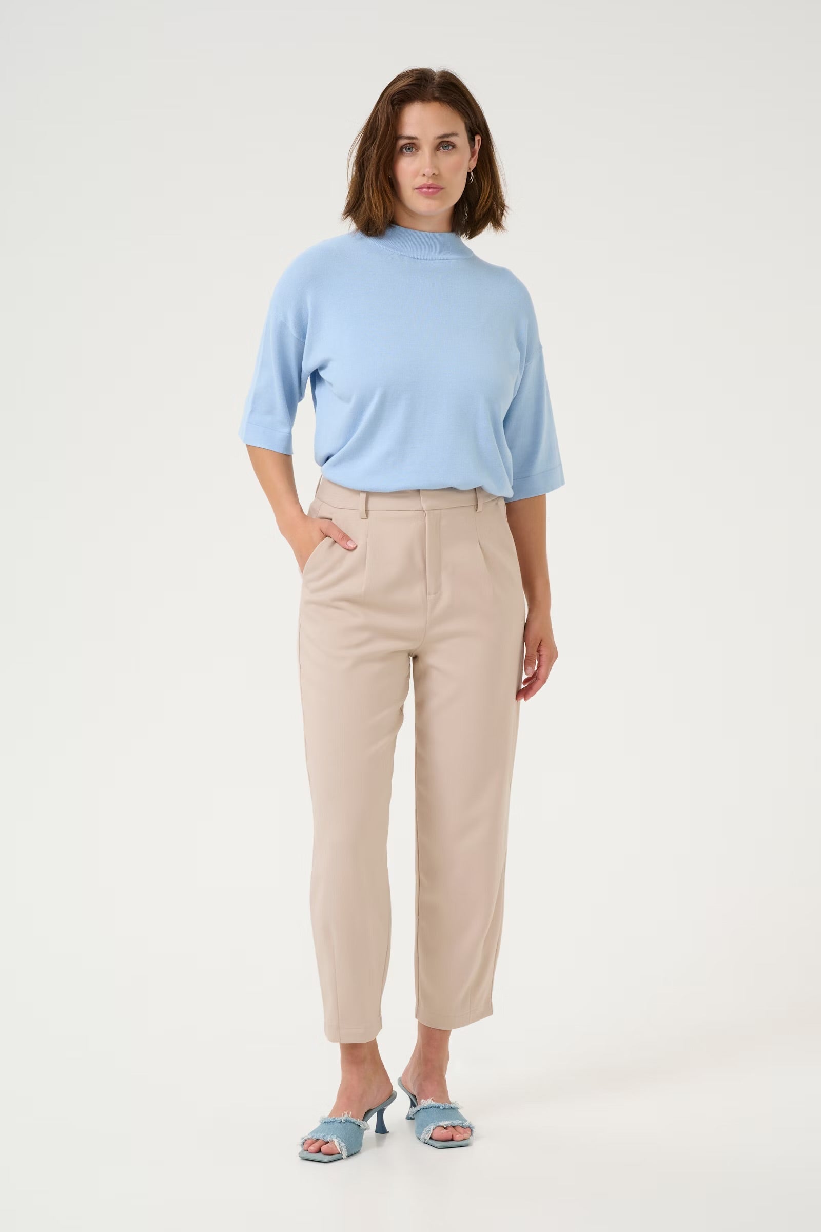 KAFFE MERLE PANTS SUITING