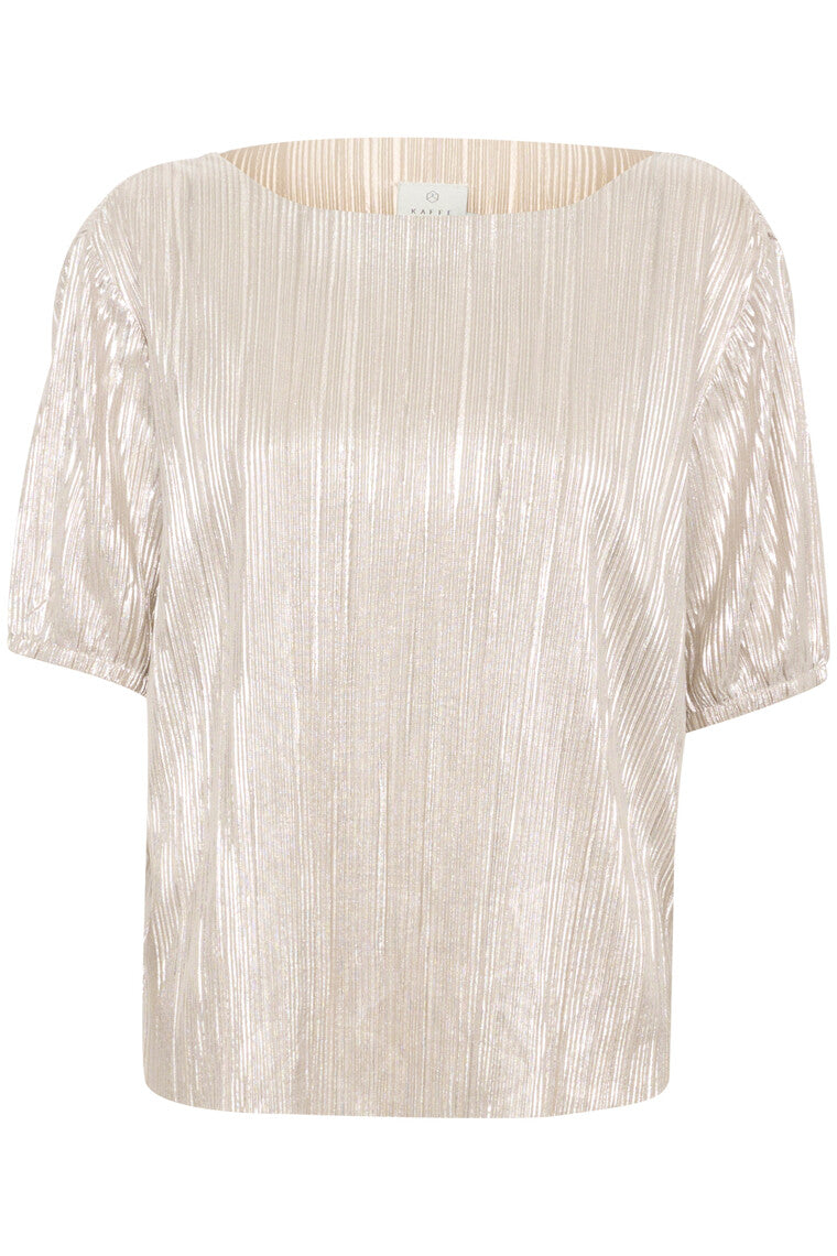 KAFFE GALEXI BLOUSE