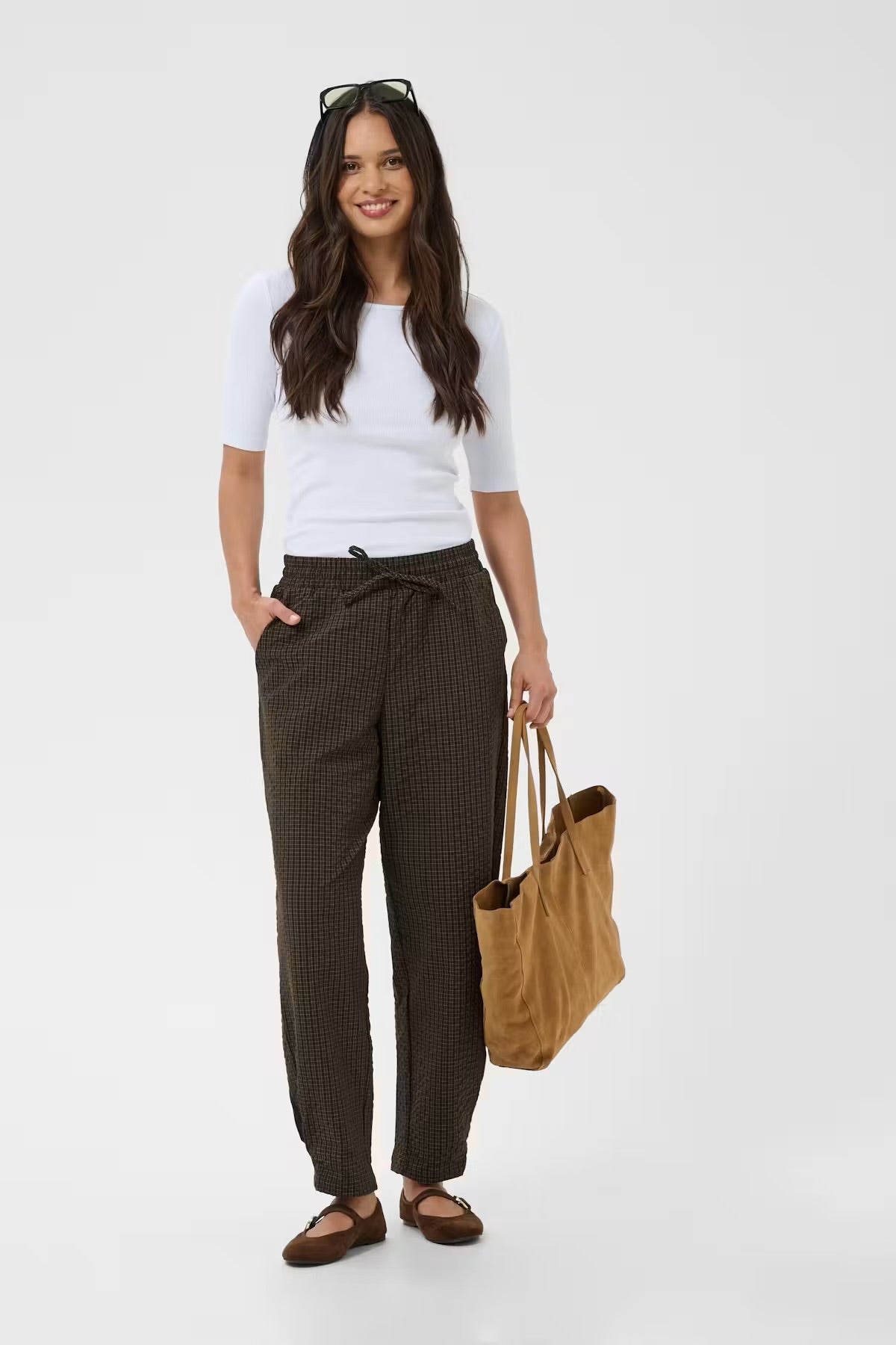 KAFFE MIRANA PANTS
