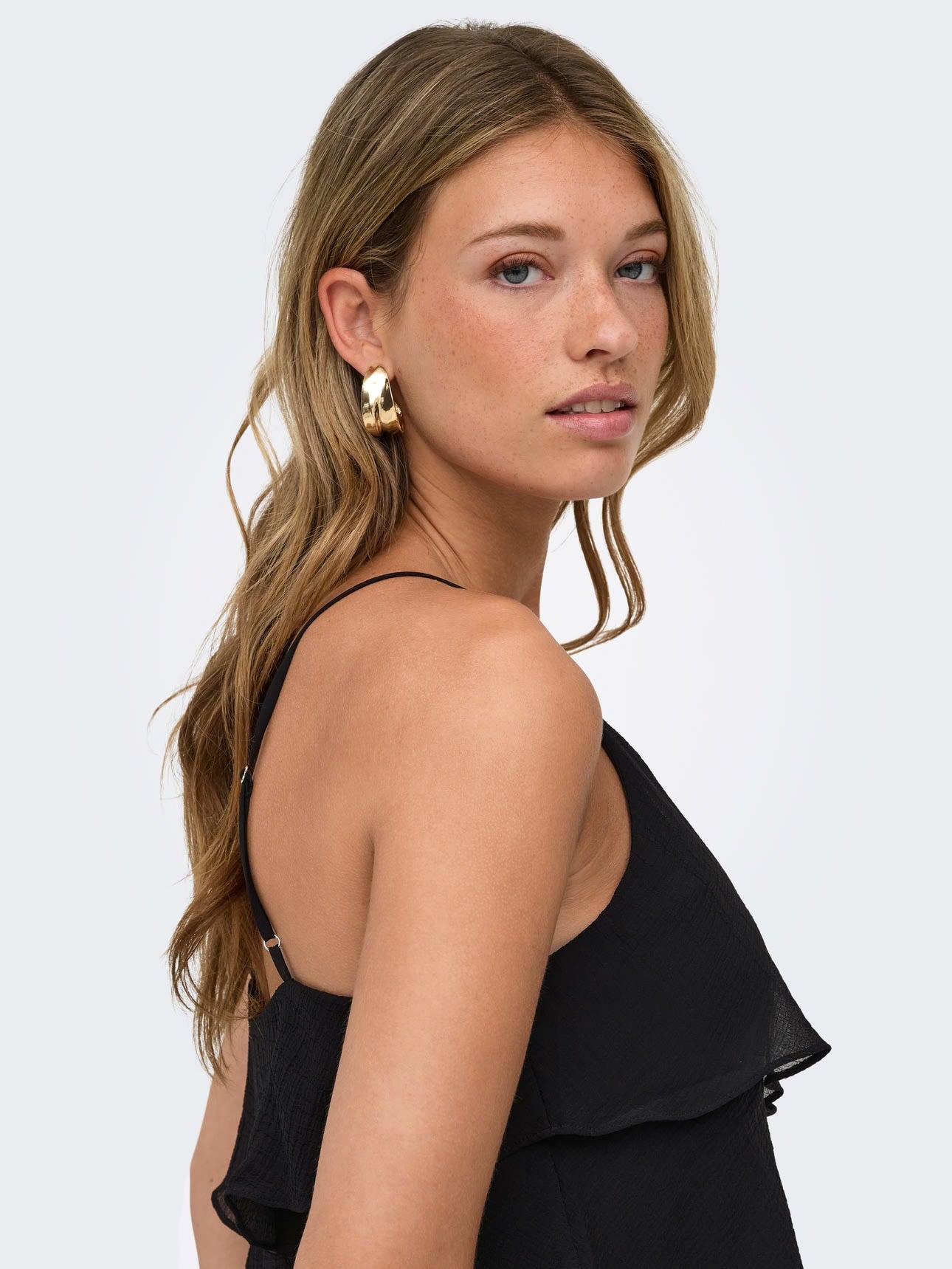 ONLY LINN LIFE FLOUNCE SINGLET