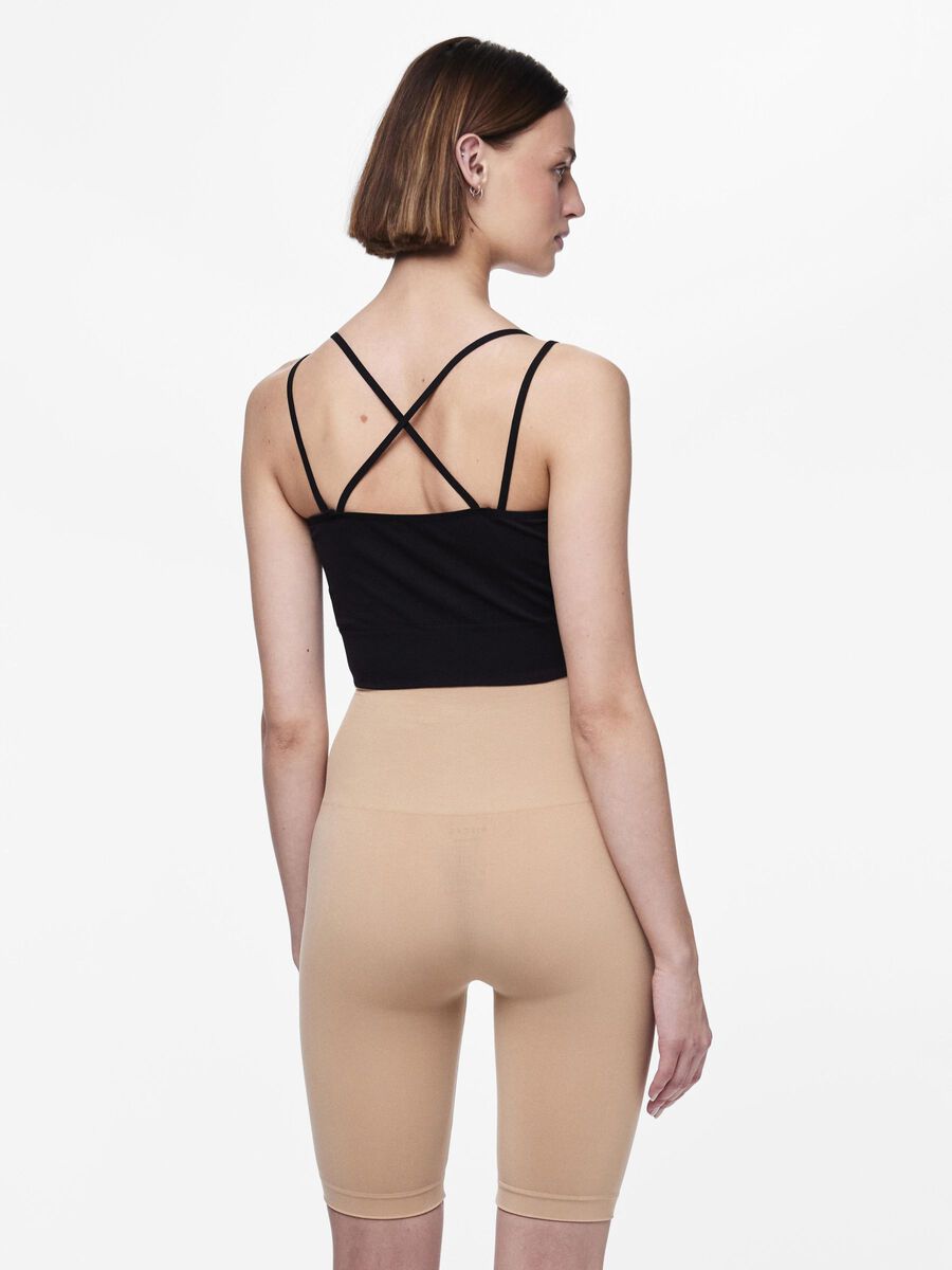 PIECES IMAGINE SHAPEWEAR SHORTS