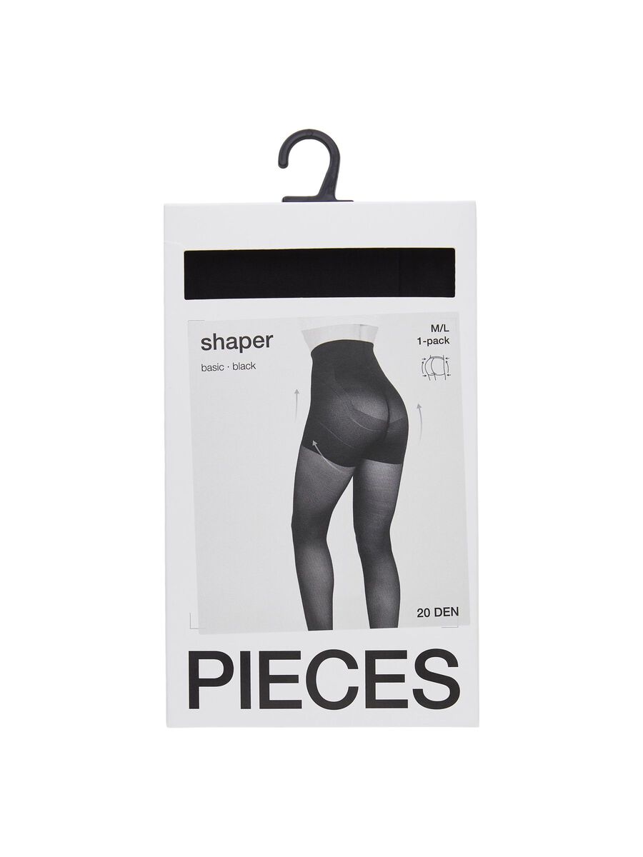 PIECES SHAPER 20 DEN TIGHTS