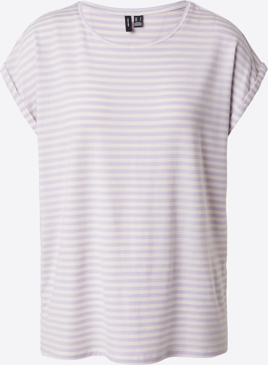 VERO MODA AVA SS TOP STRIPE