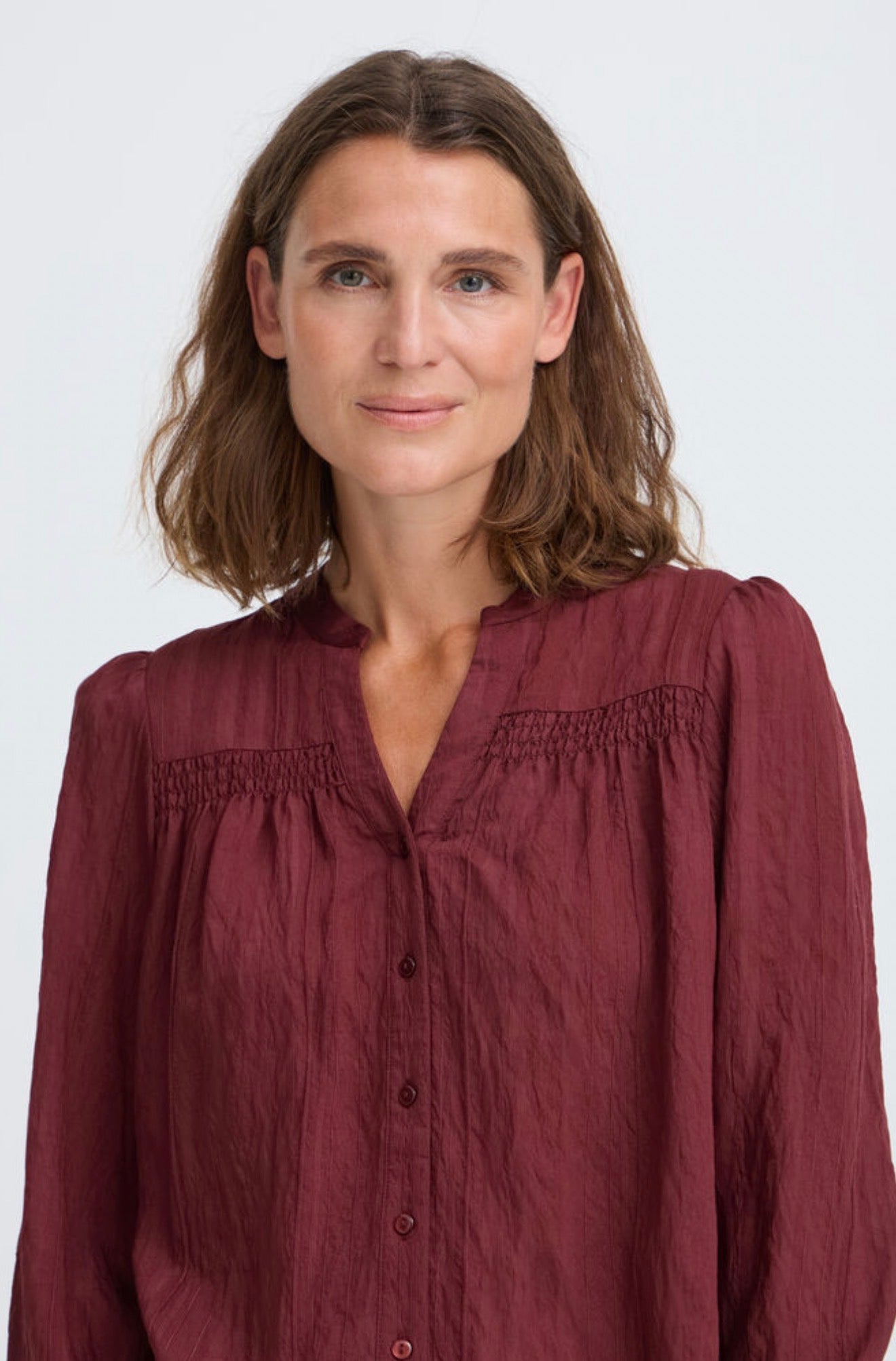 PULZ JEANS ESMEE SHIRT