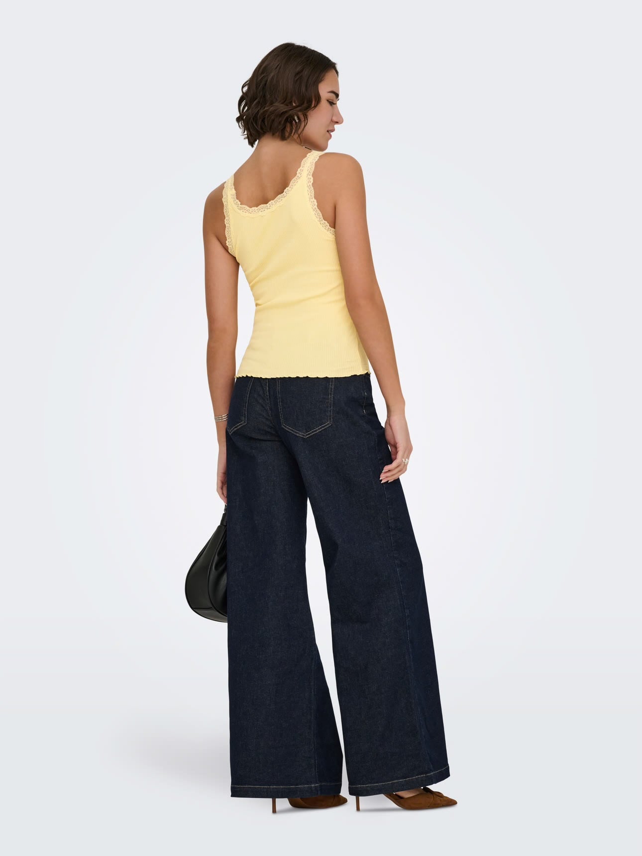 ONLY SARA SHARAI TANK TOP