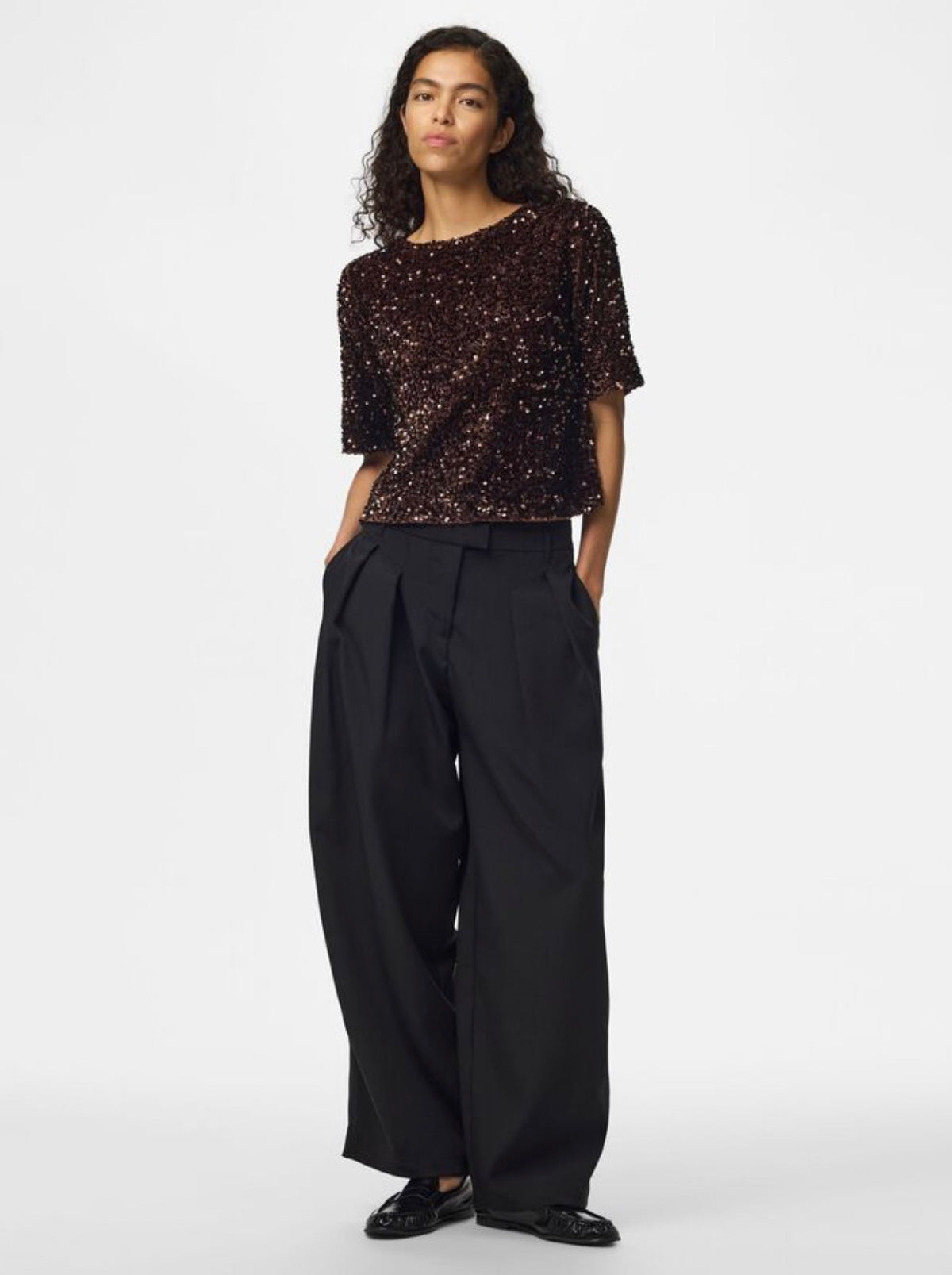 PIECES KAMMY SS TOP JRS BC