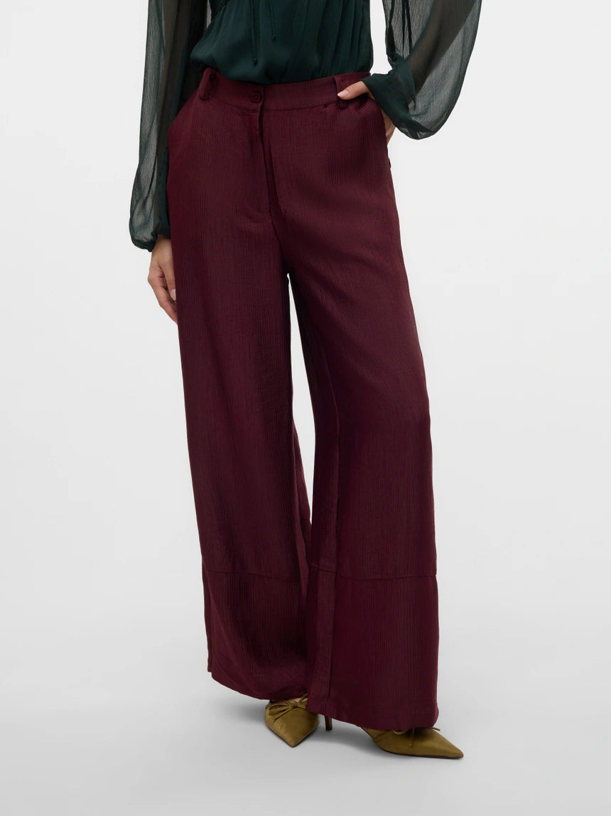 VERO MODA RAQUEL HW PANTS