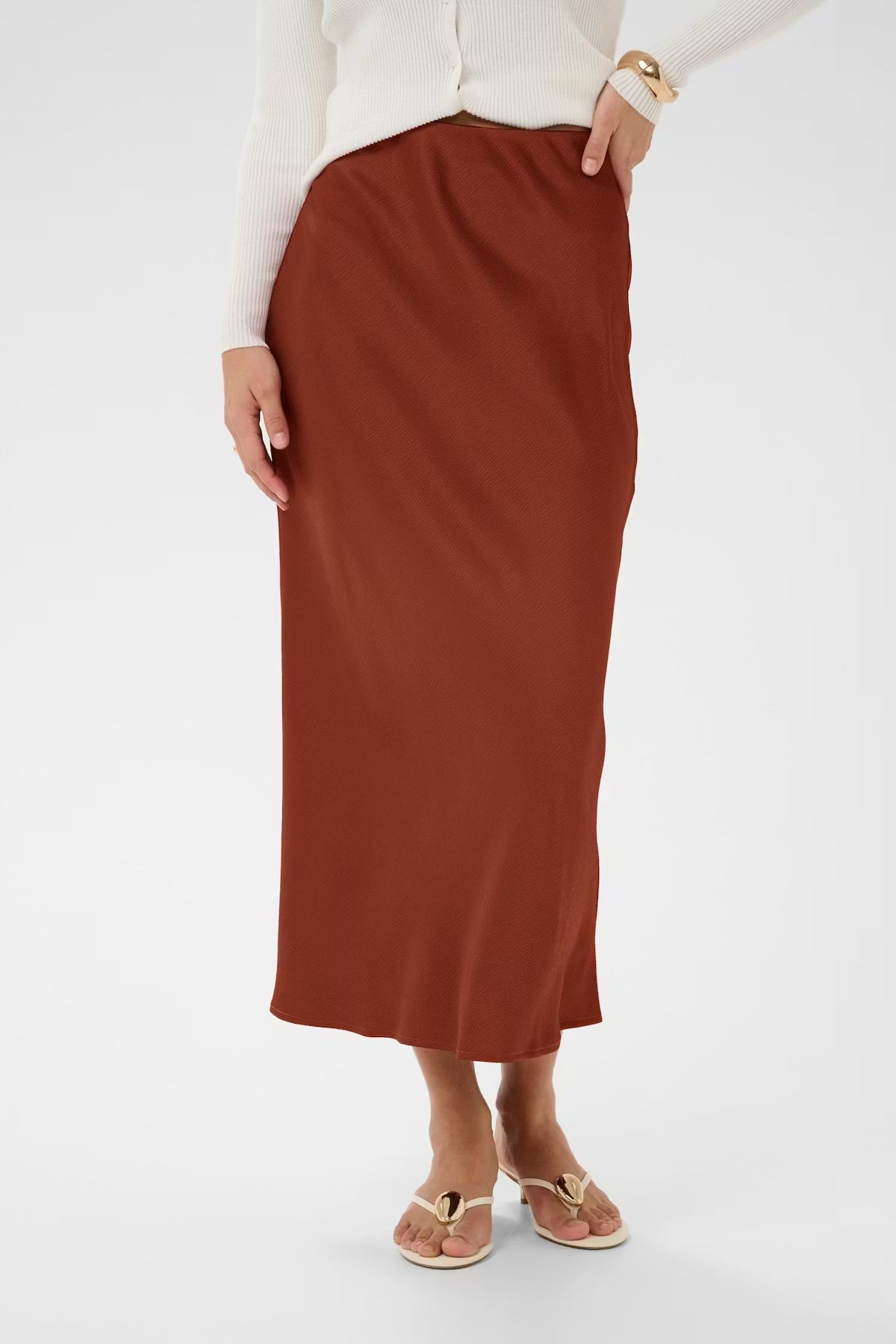 KAFFE LOTTA SKIRT