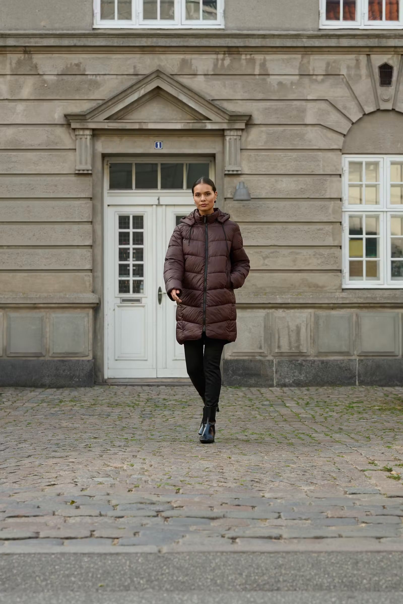 KAFFE SUSANNE COAT