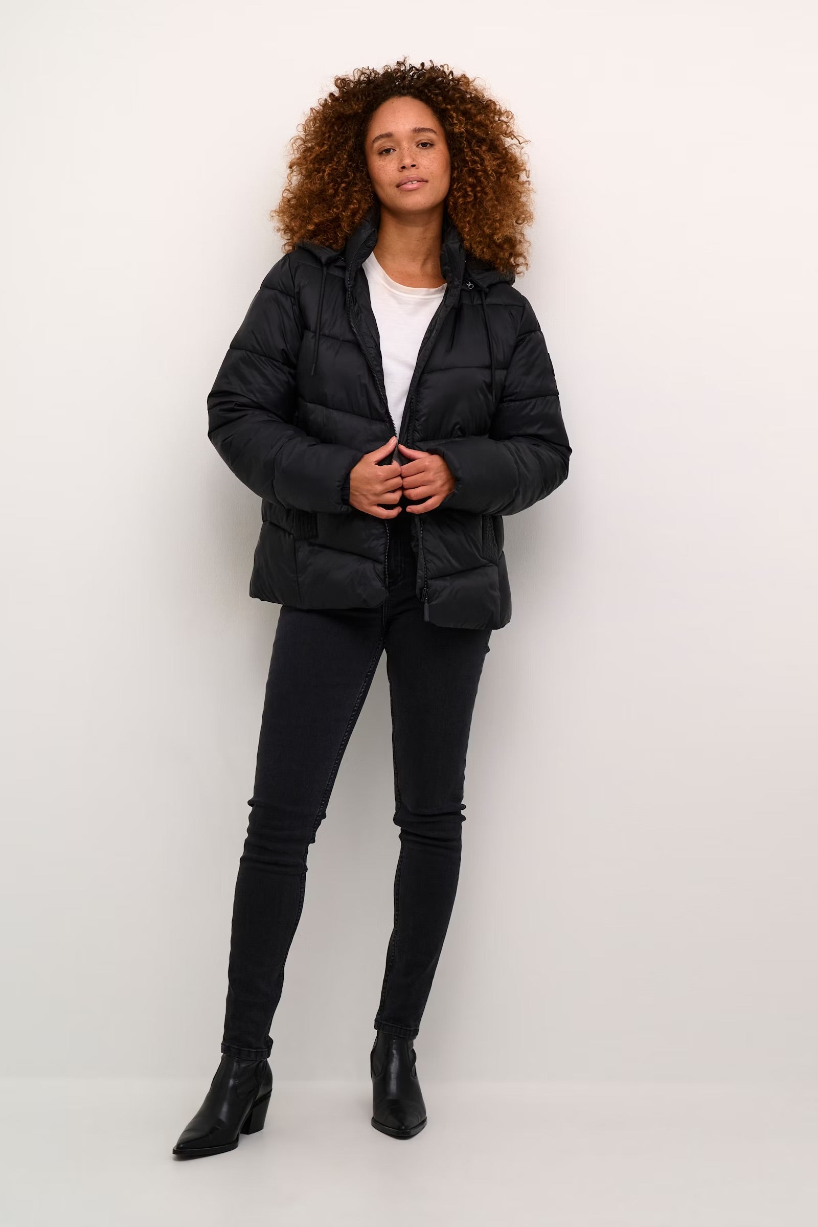 KAFFE SUSANNE JACKET