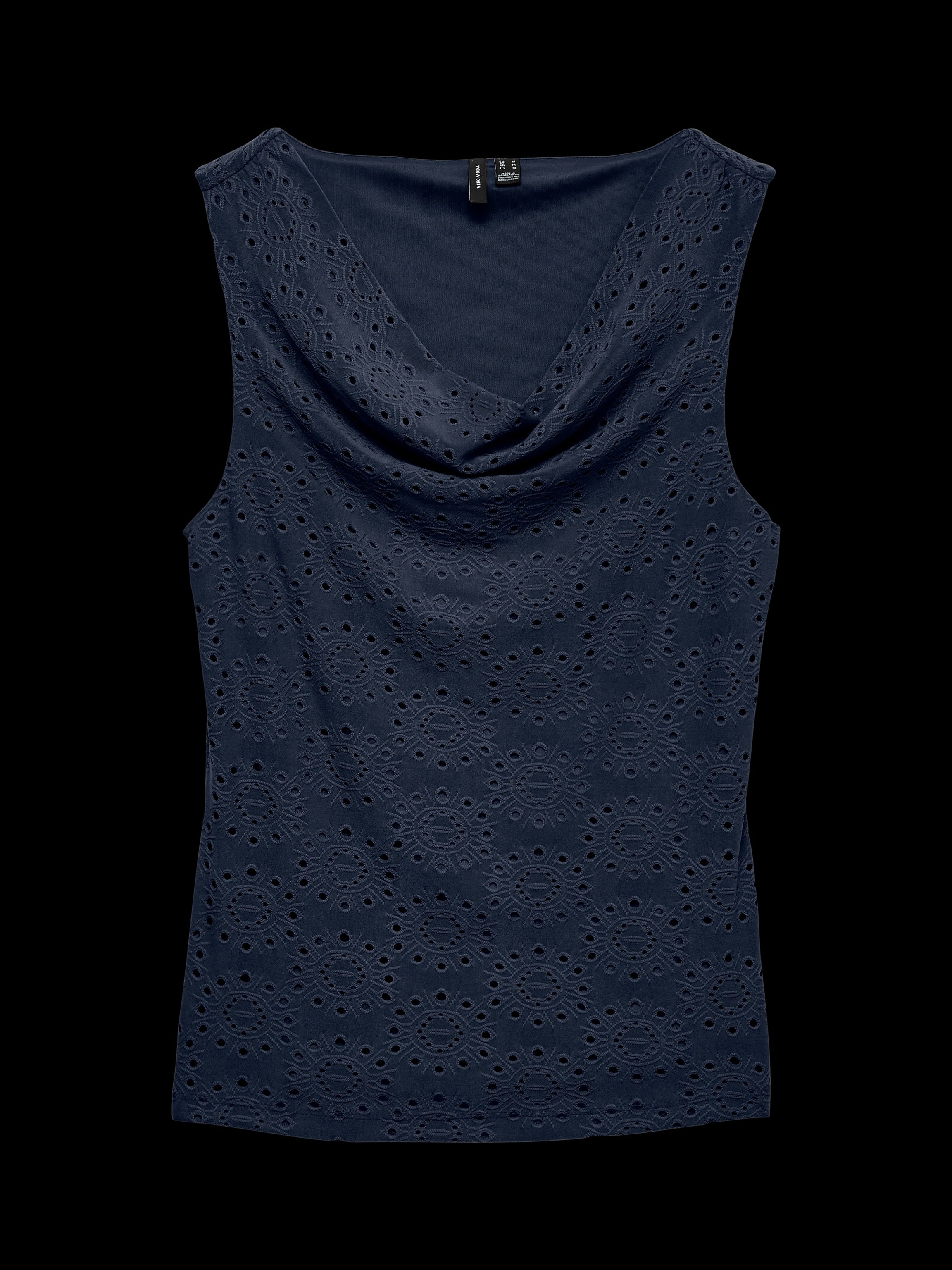 VERO MODA TASSA LIV SL WATERFALL TOP
