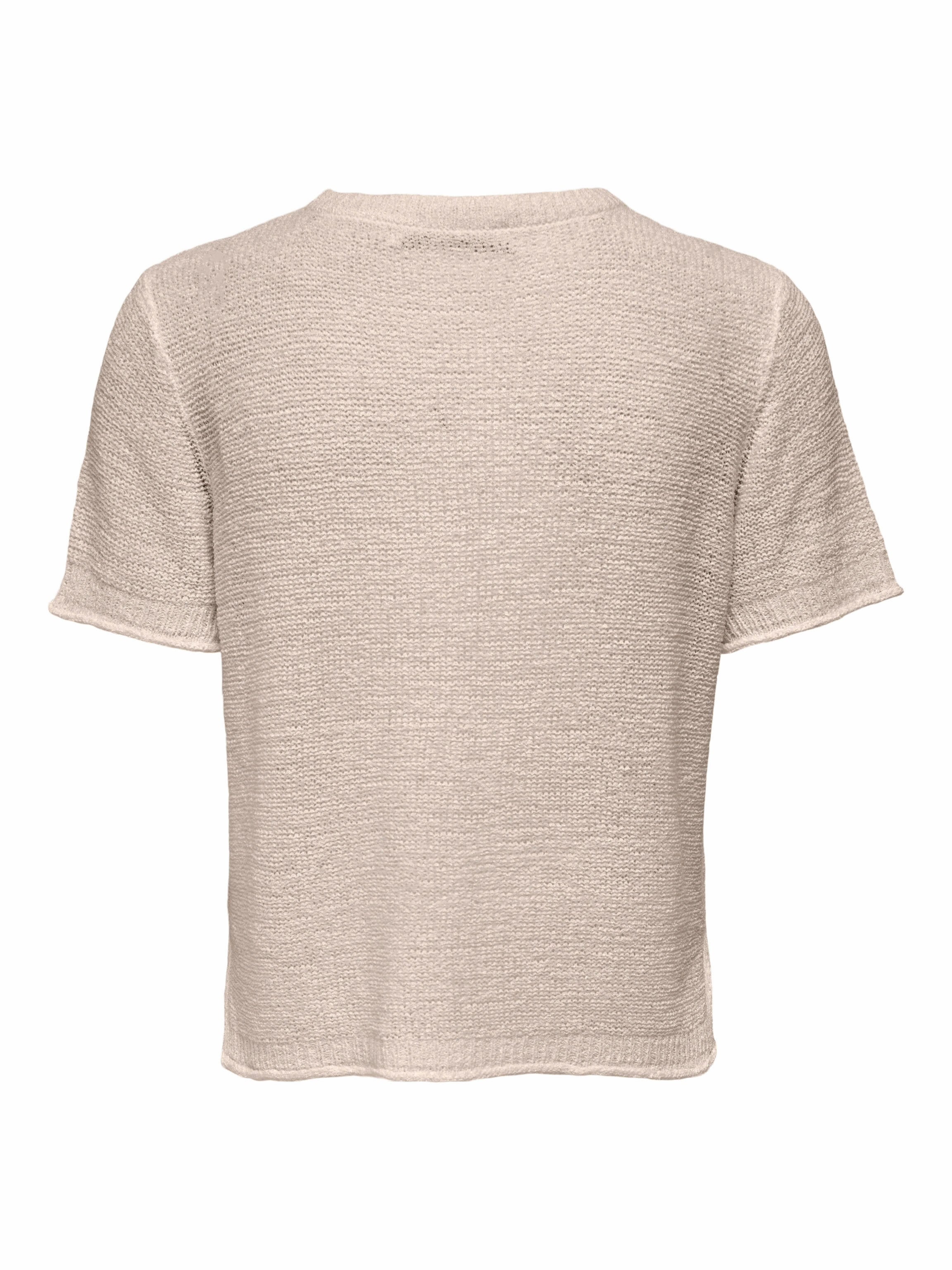 ONLY SUNNY S/S PULLOVER KNT