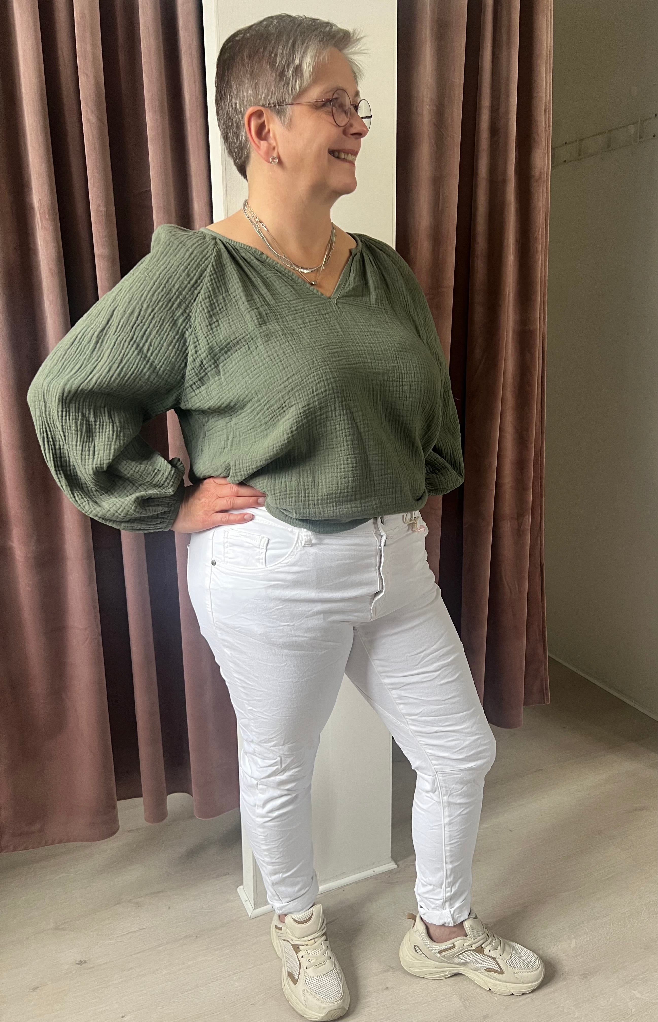 HOFFMANN MELLY PANTS 8202