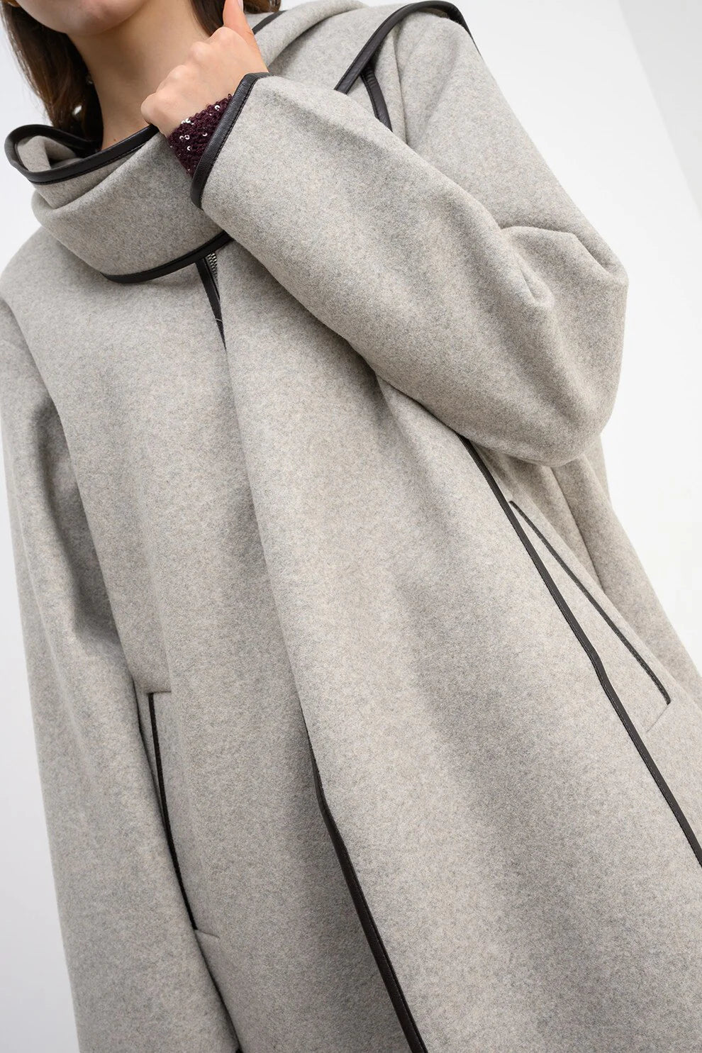 VERO MODA FORTUNE MANJA COAT