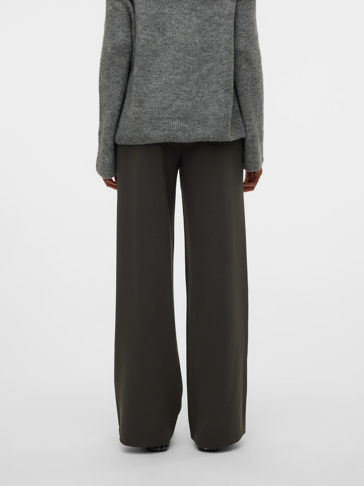 VERO MODA BERLIN ZAMIRA MW WIDE PANT