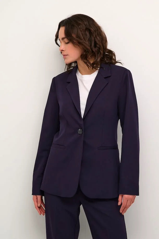 KAFFE SAKURA BLAZER