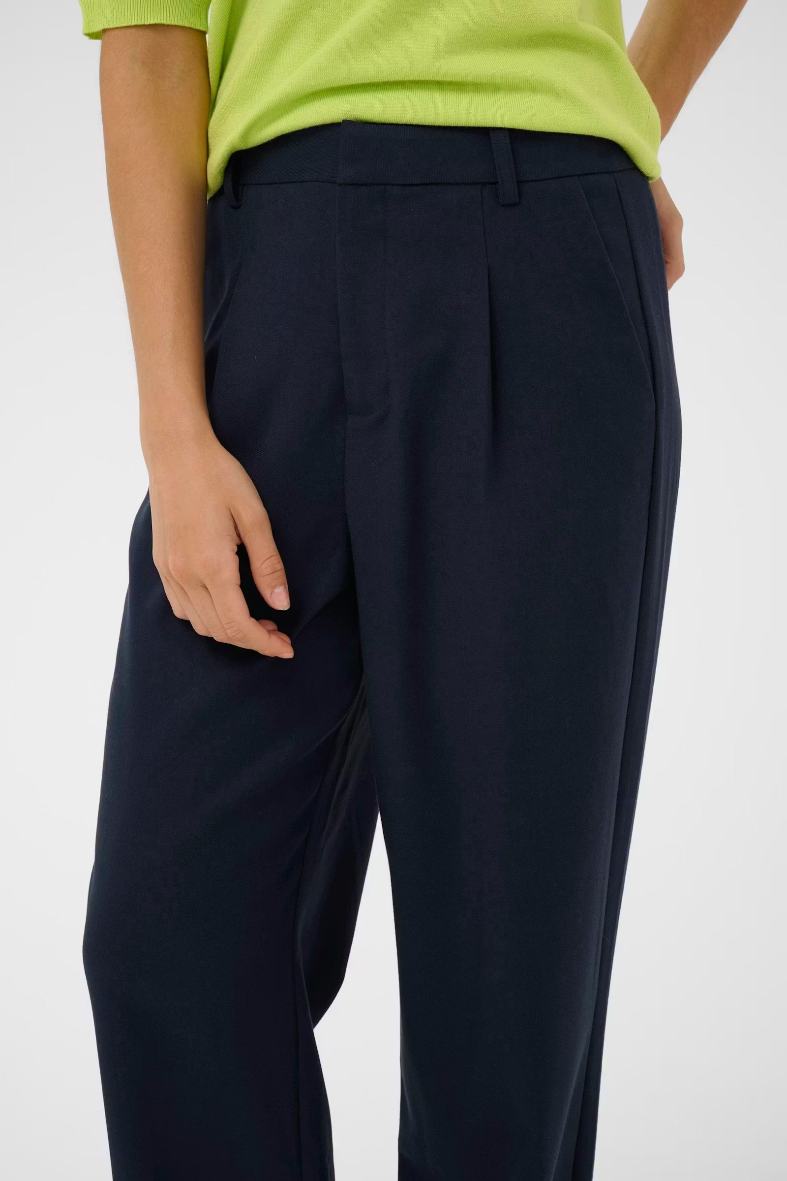KAFFE MERLE 7/8 PANTS