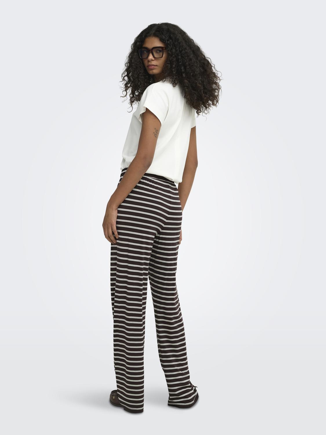 ONLY NINA LONG AOP PANTS JRS