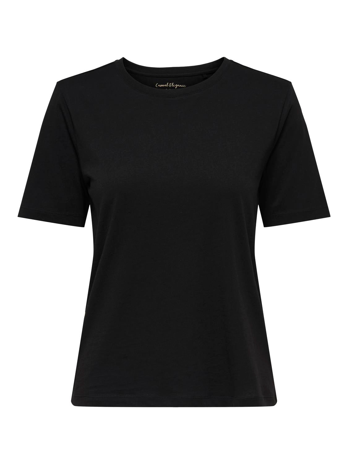 ONLY HAPPY S/S O-NECK TEE