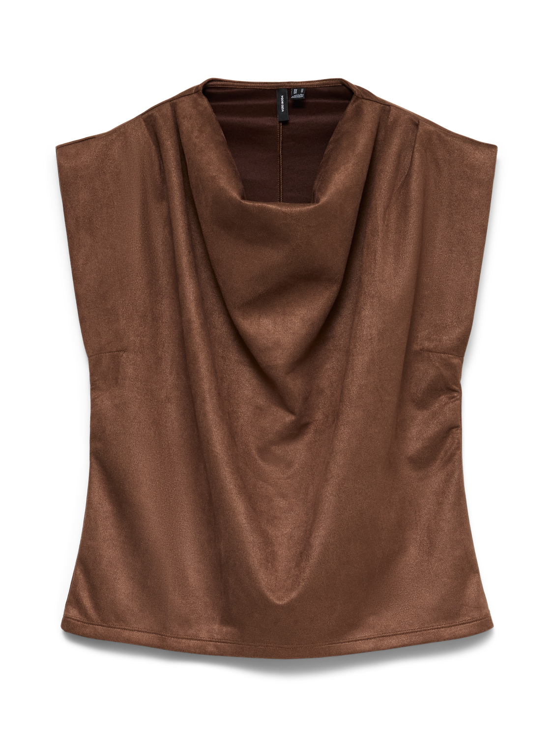 VERO MODA BIRKA SL PLEAT TOP