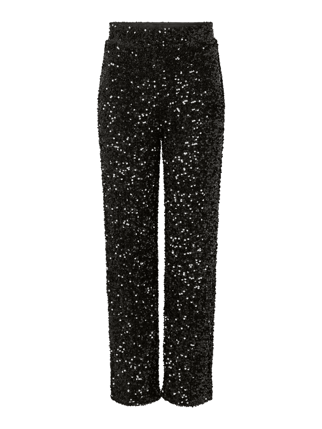 PIECES KAMMY HW WIDE PANT