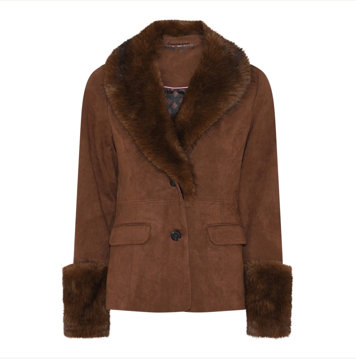 SOULMATE SUE JACKET