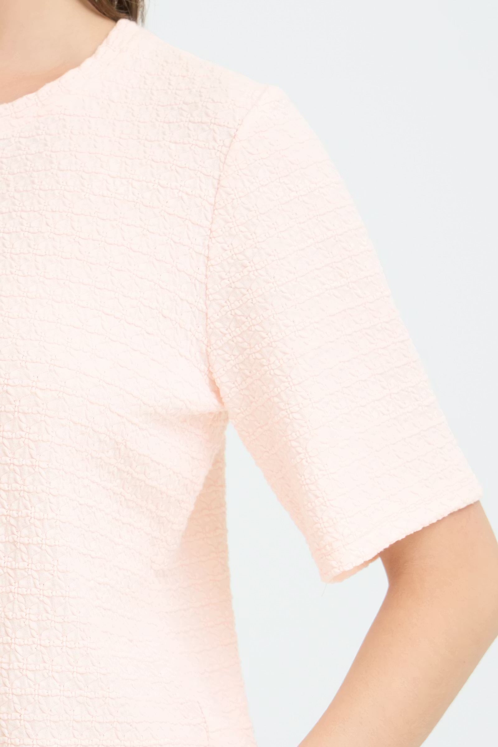 PULZ JEANS BREA SS TSHIRT