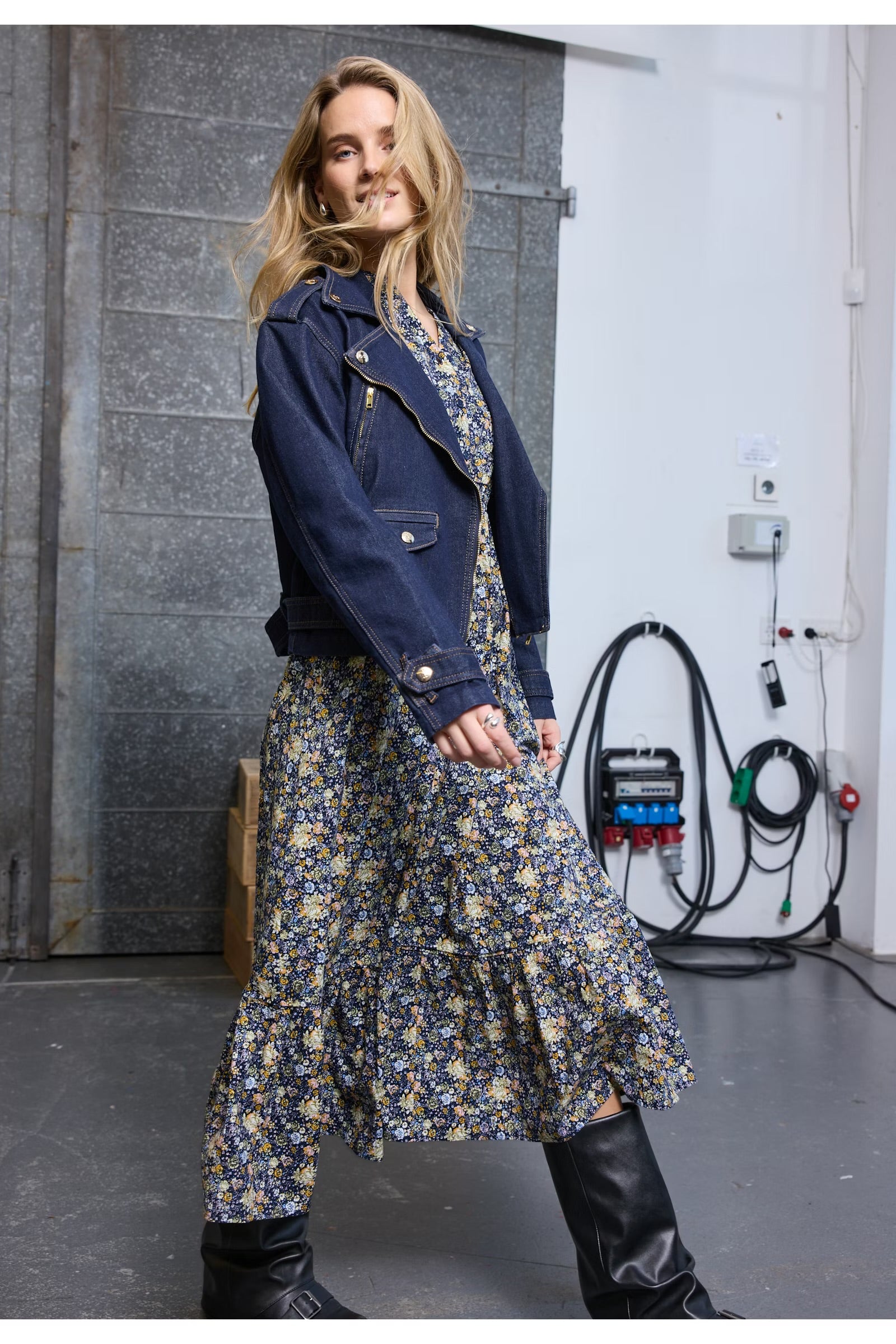 PULZ JEANS CHEL JACKET