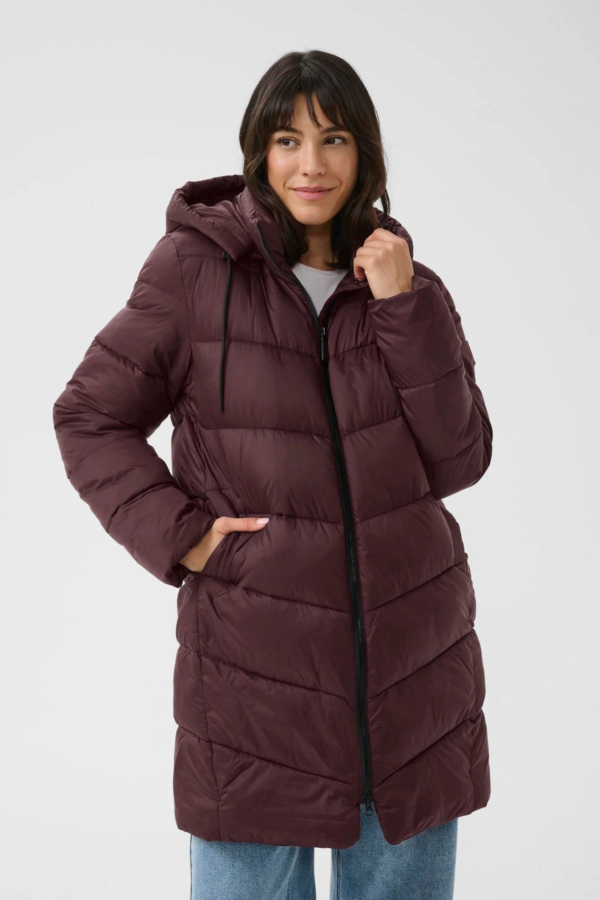 KAFFE SUSANNE COAT