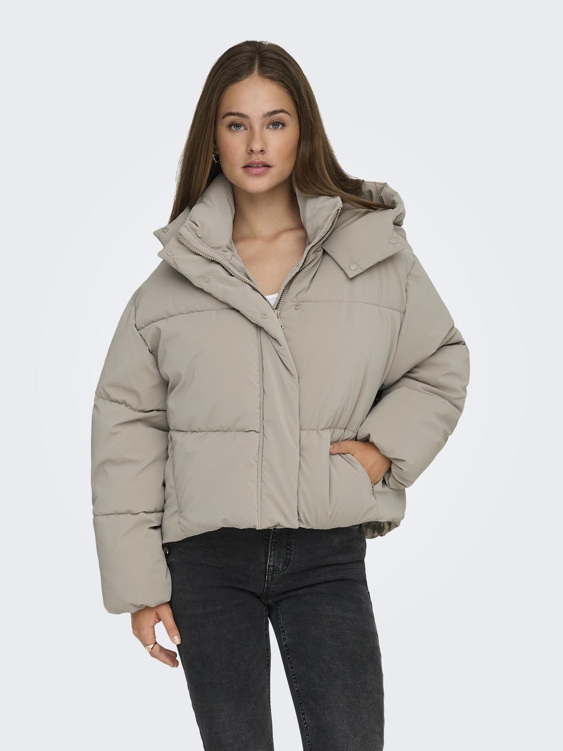 ONLY DIXIE LIFE PUFFER JACKET