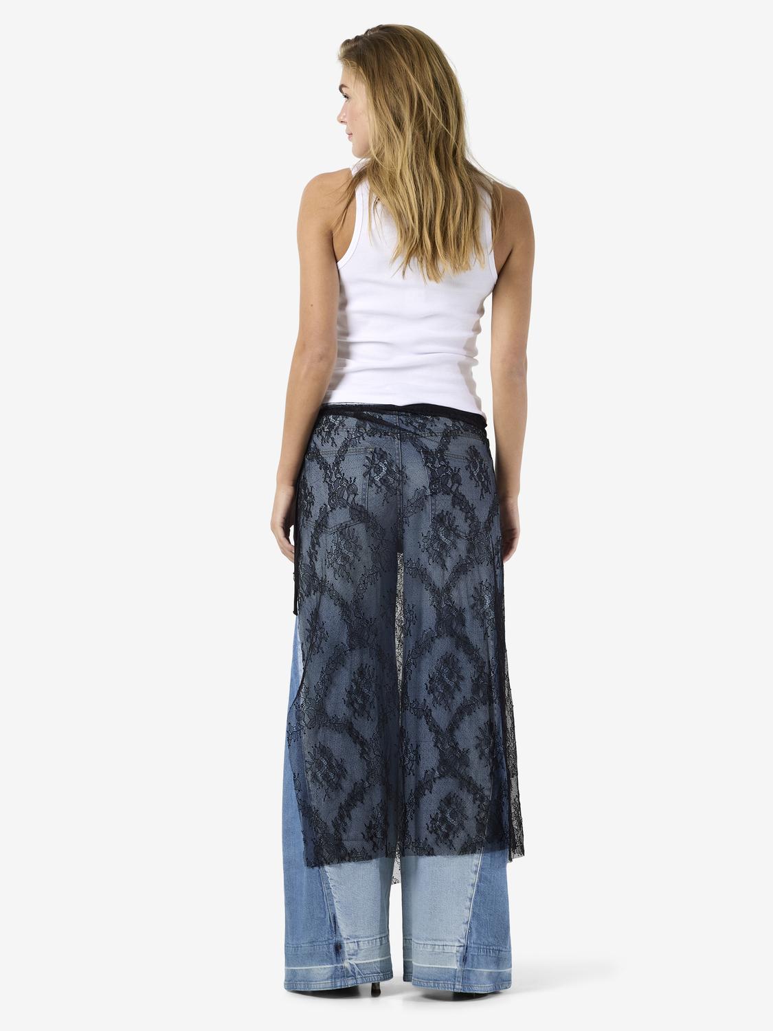 NOISY MAY LUCIA WRAP SKIRT