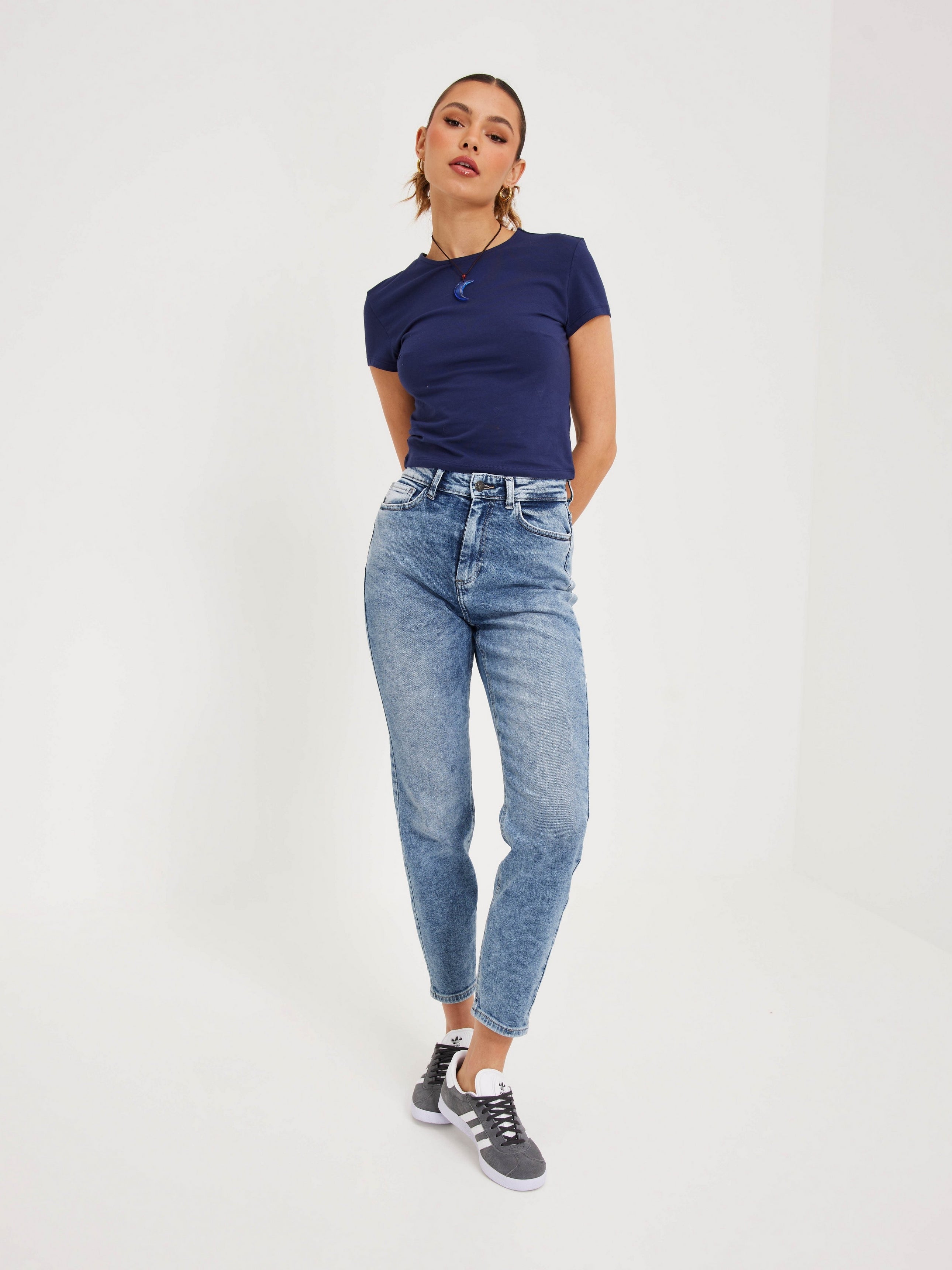 NOISY MAY MONI HW JEANS ANK