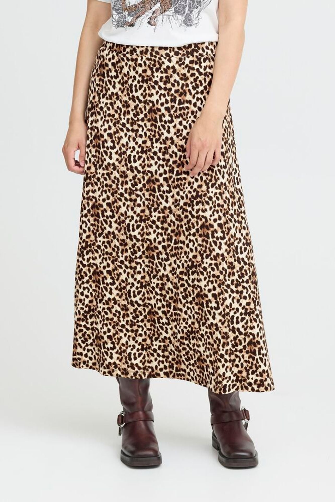PULZ JEANS CHARLOTTE SKIRT