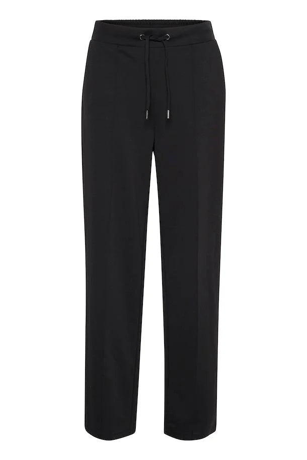 KAFFE JENNY STRAIGHT PANTS