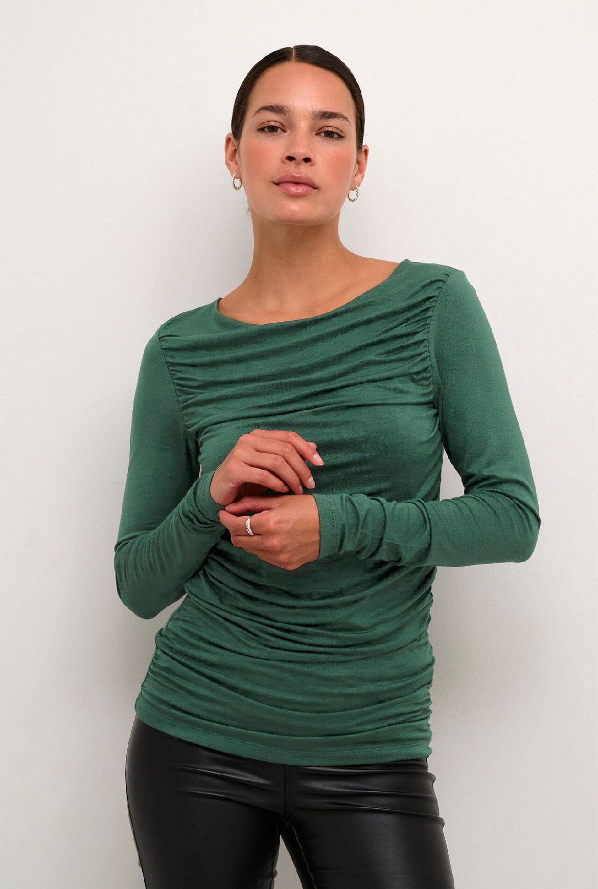 KAFFE LOTTE BLOUSE