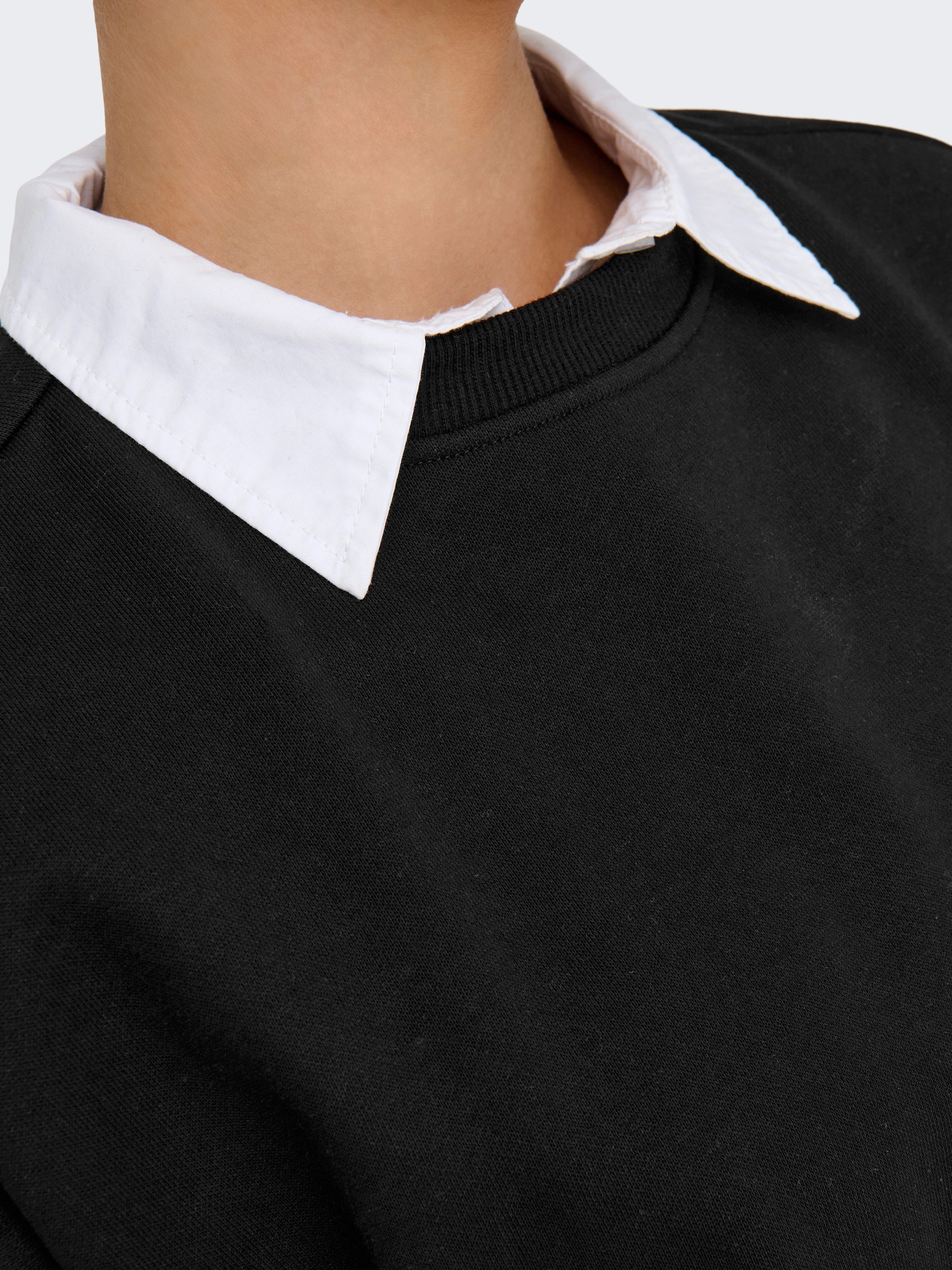 ONLY DAZE L/S CREW NECK SWEAT