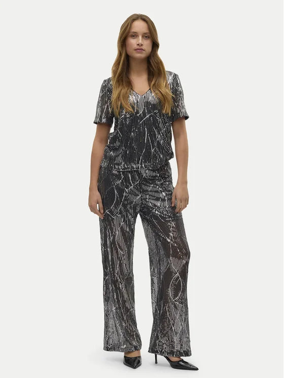 VERO MODA ELLEN HW WIDE PANT