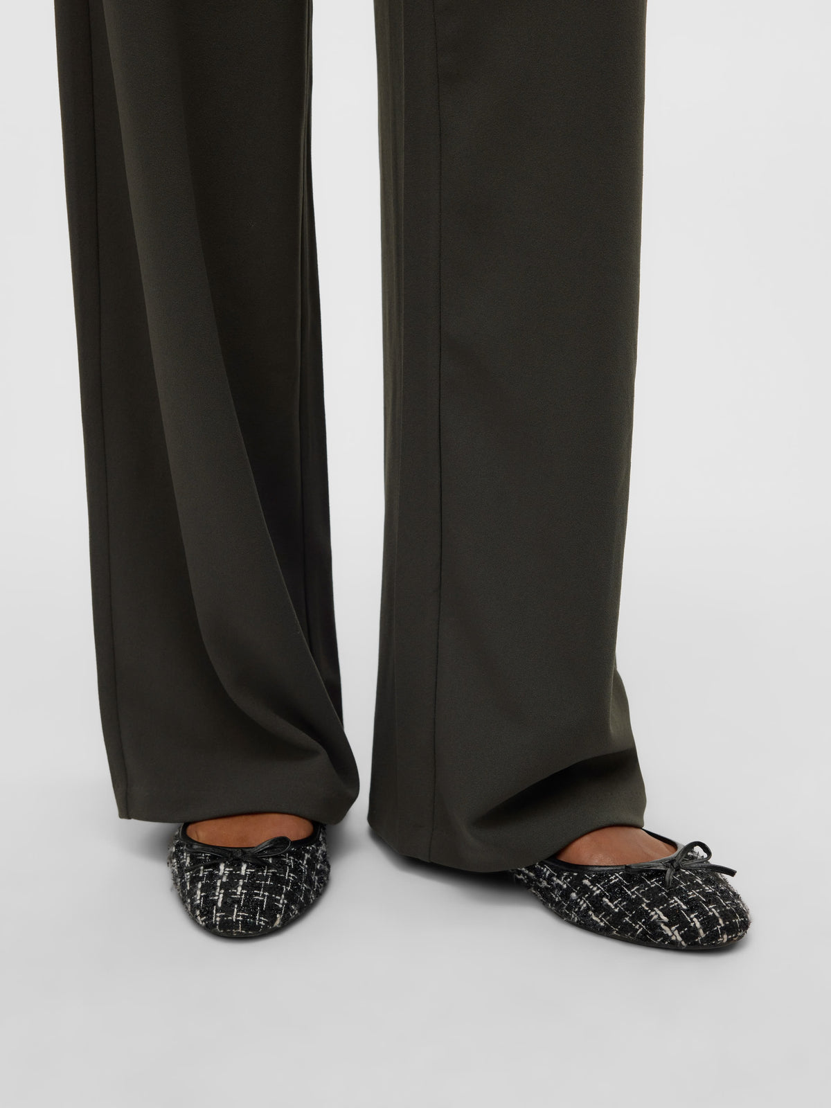 VERO MODA BERLIN ZAMIRA MW WIDE PANT