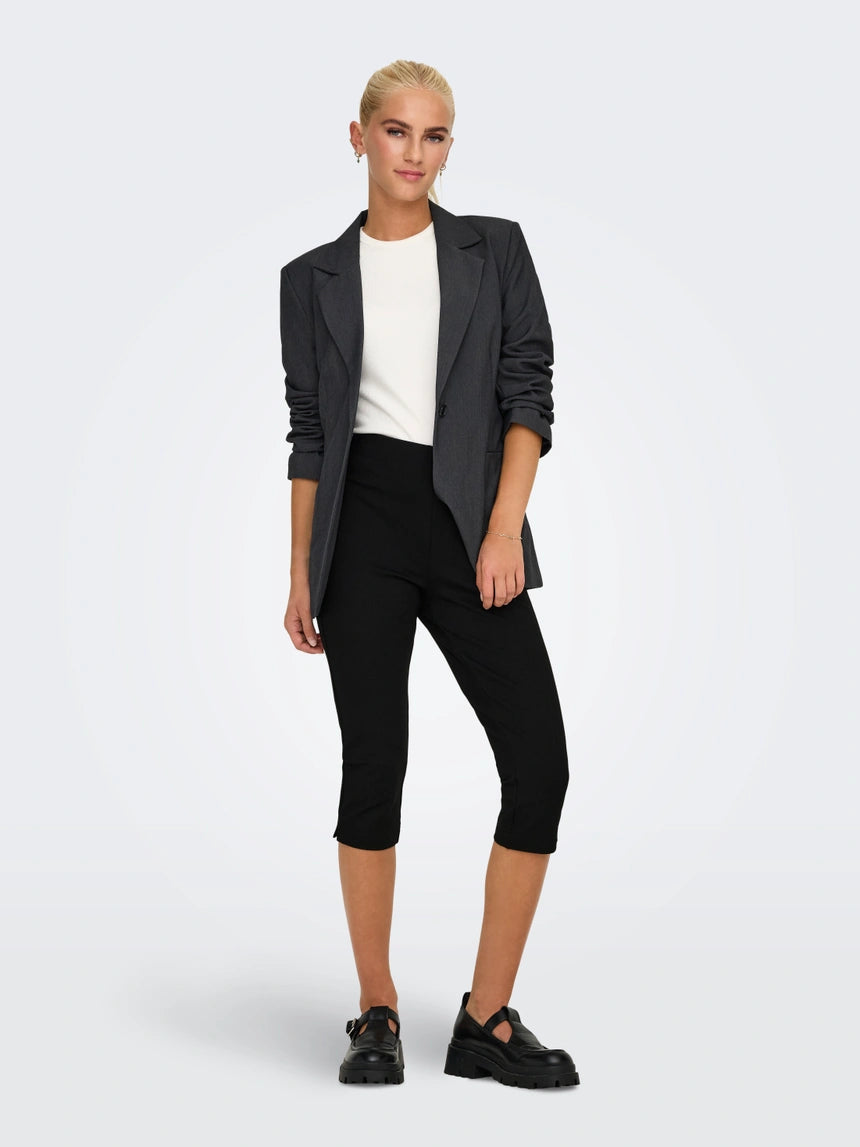 ONLY MARCELLA HW CAPRI PANT