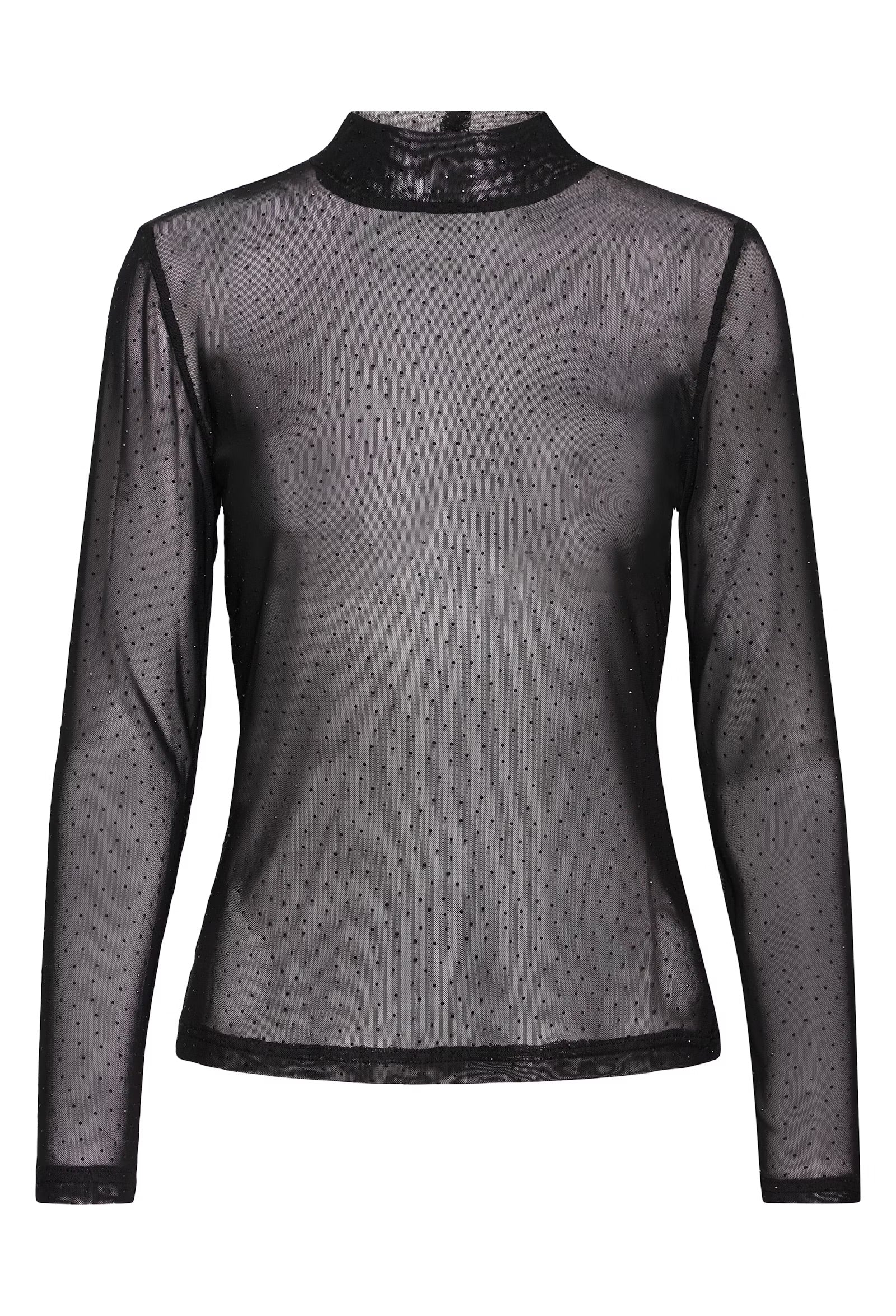 PULZ JEANS DANA LS TSHIRT