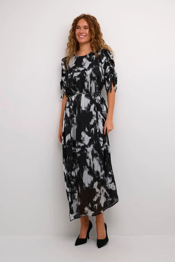 KAFFE LIFA MAXI DRESS