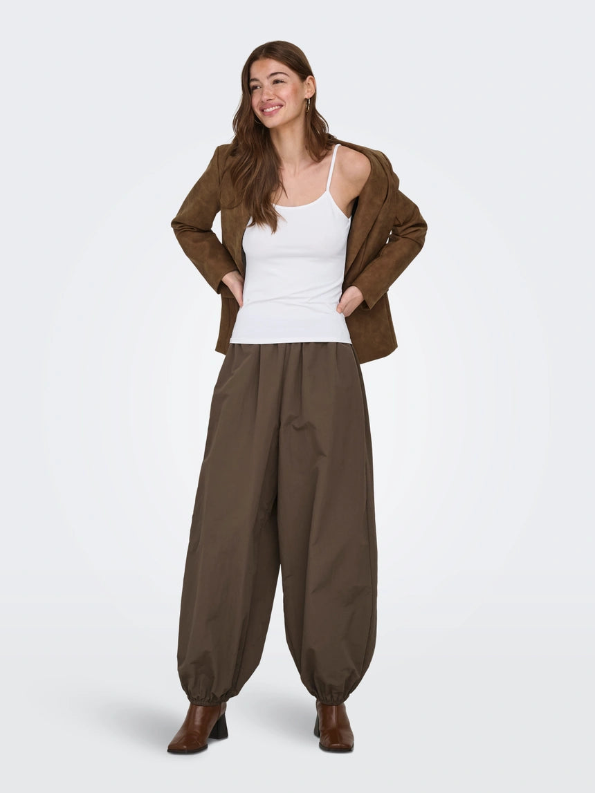 ONLY EA S/L NEW SINGLET