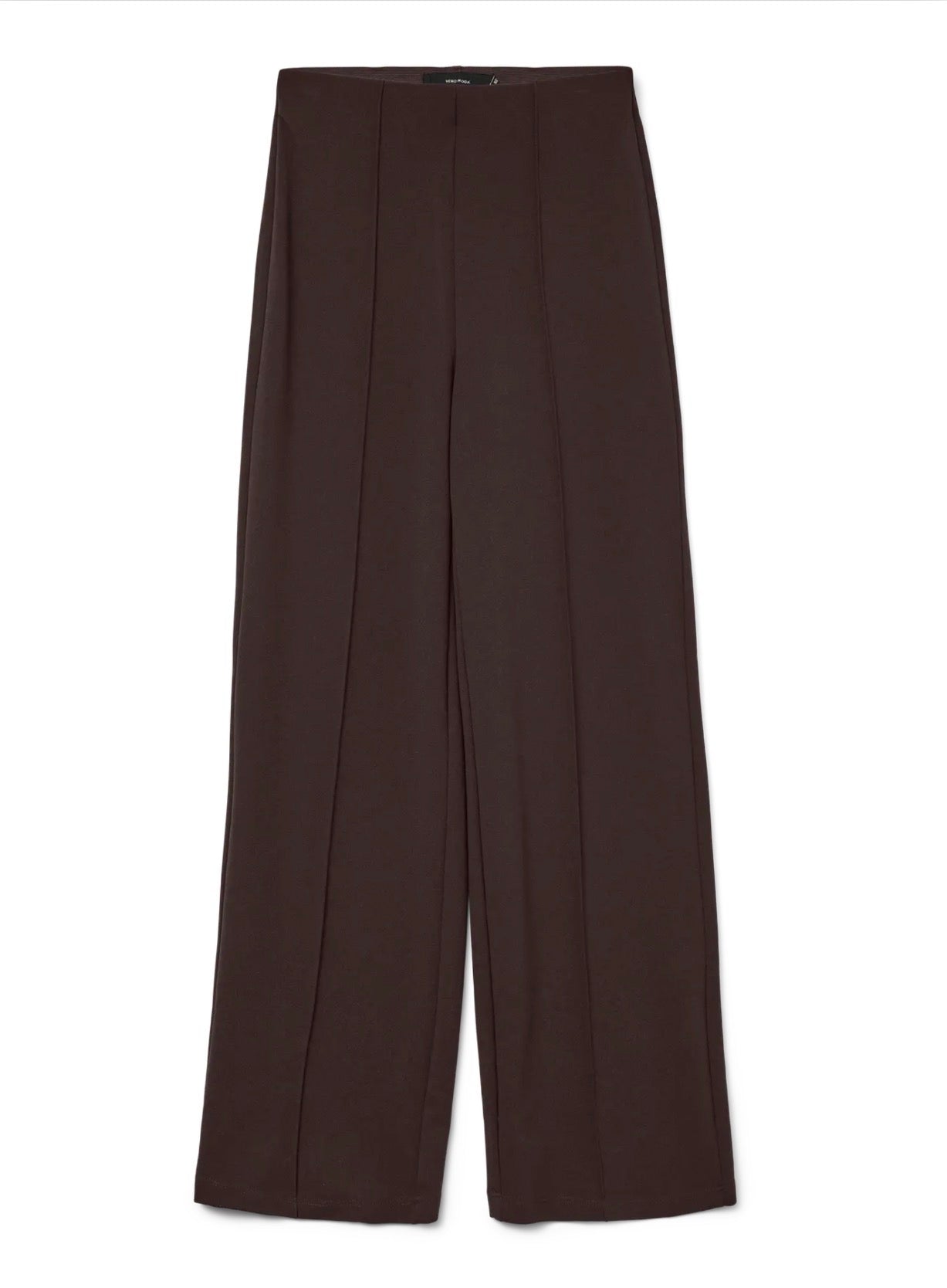 VERO MODA BECKY HW WIDE PULL ON PANT
