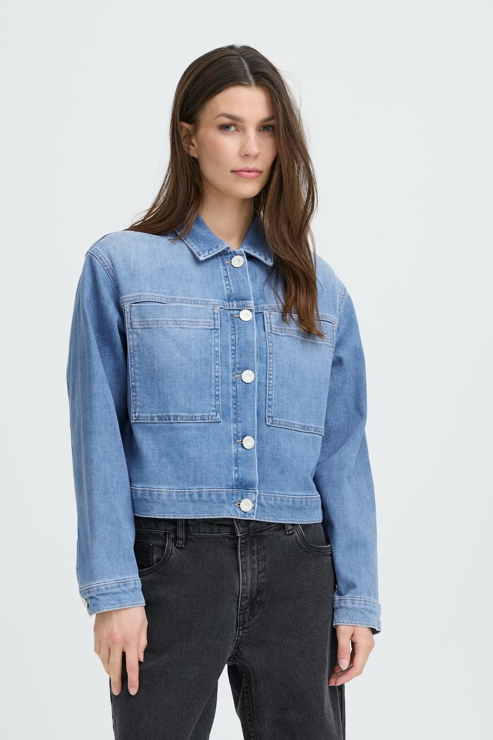PULZ JEANS ANNI JACKET