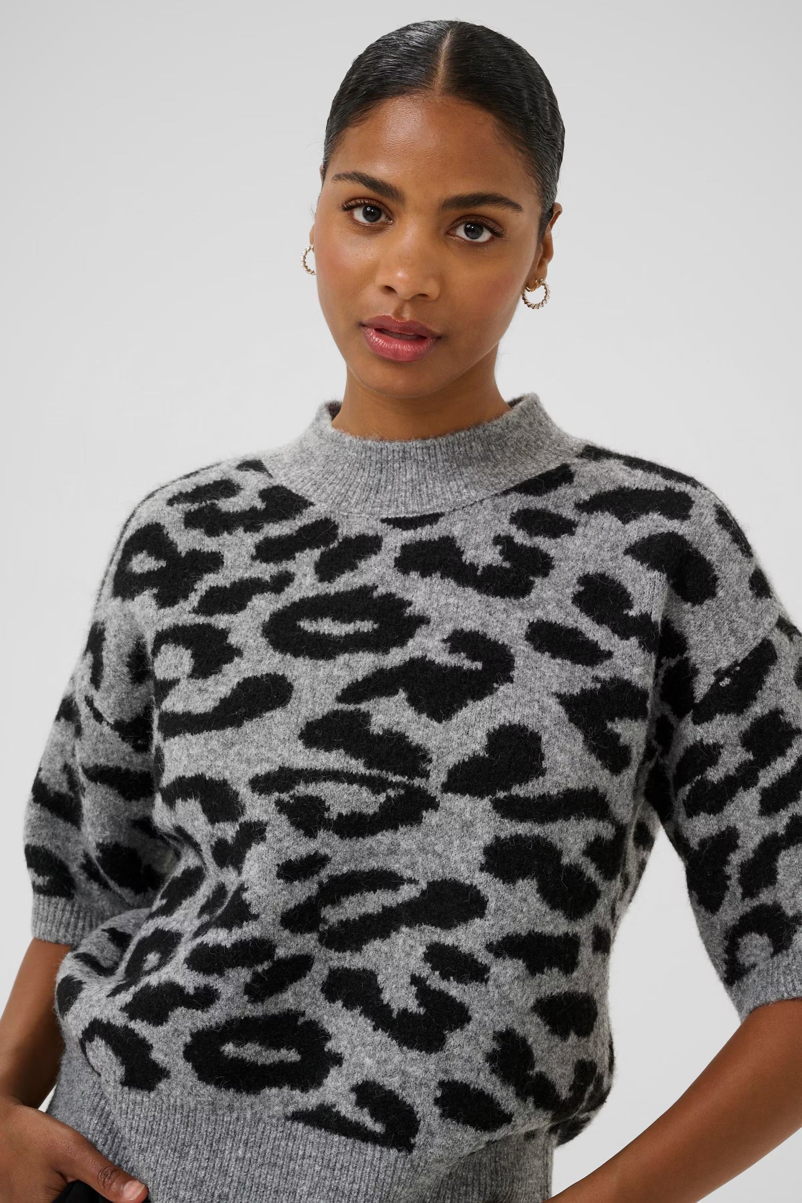 KAFFE SANDRA PULLOVER