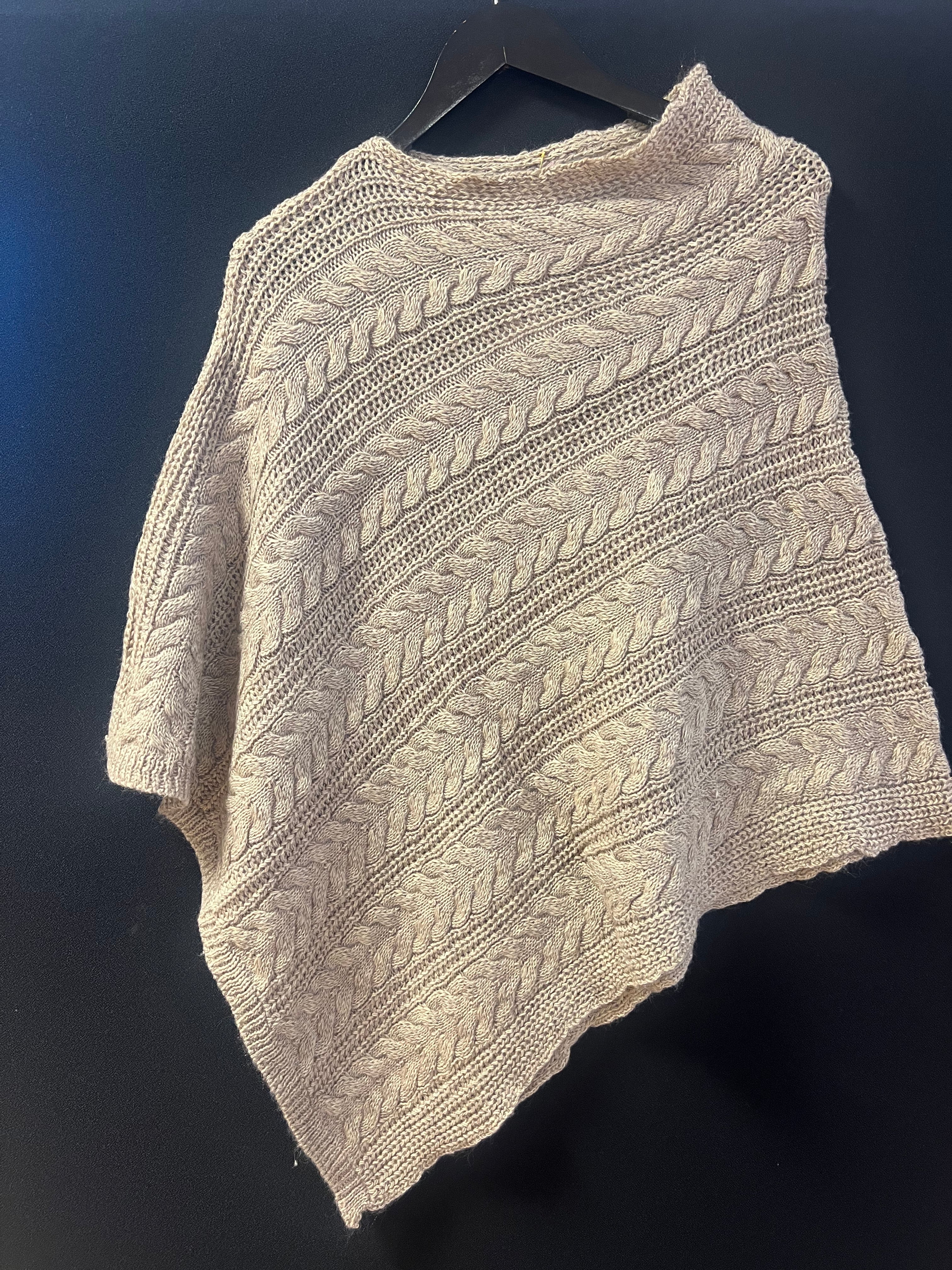 HOFFMANN KABEL PONCHO