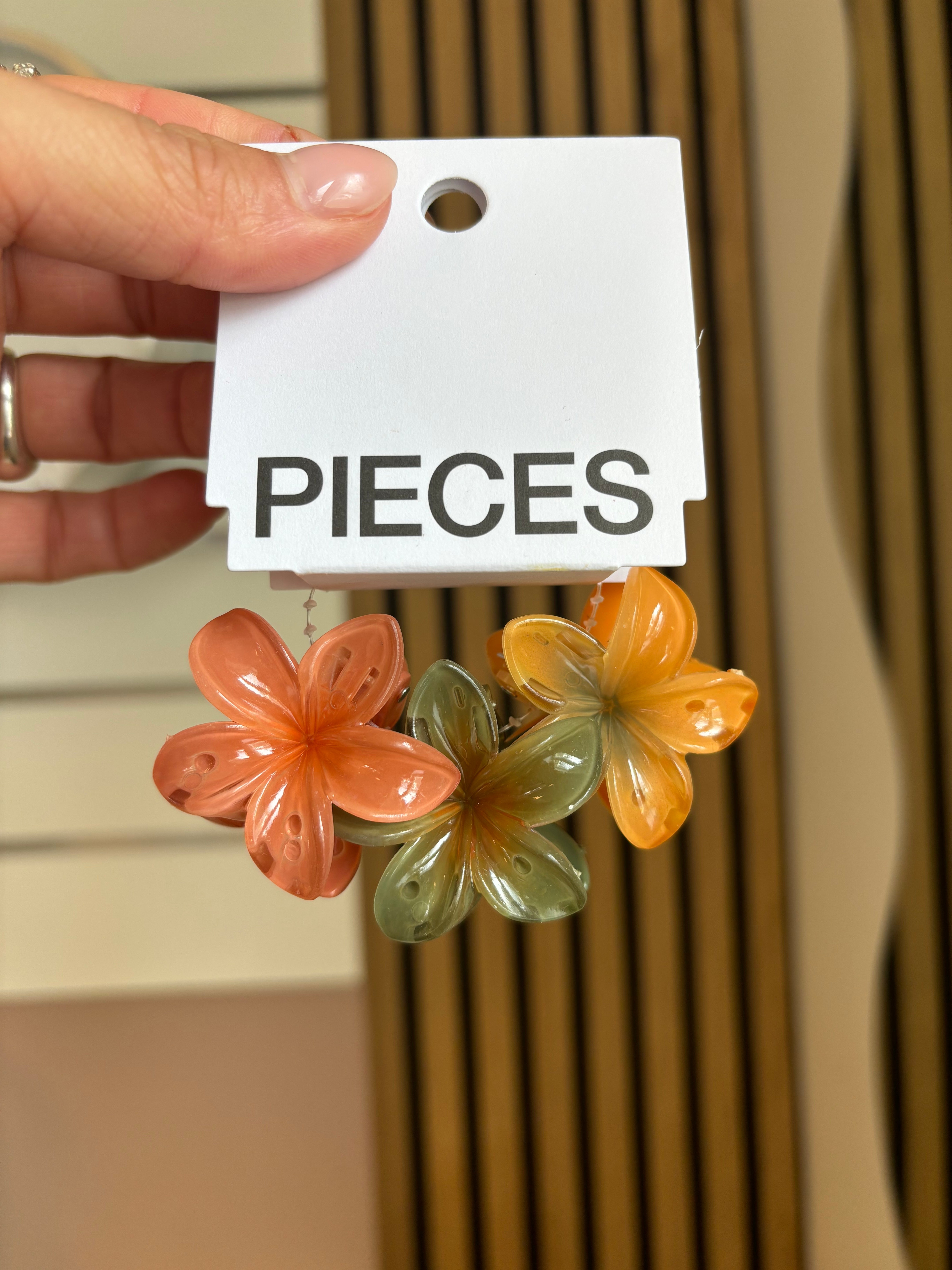 PIECES LISE 3-PACK HAIRSHARK
