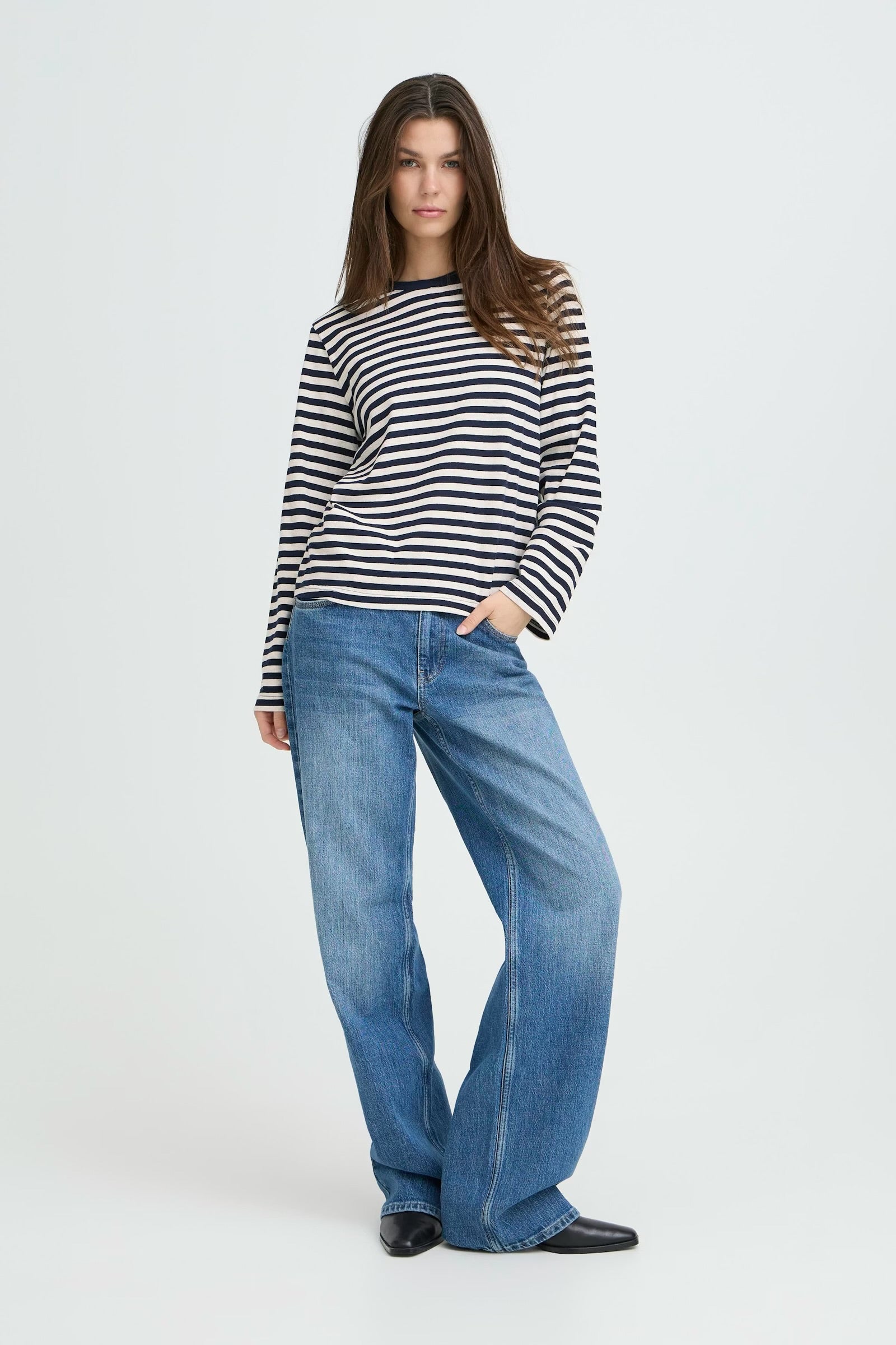 PULZ JEANS ARLO BLOUSE