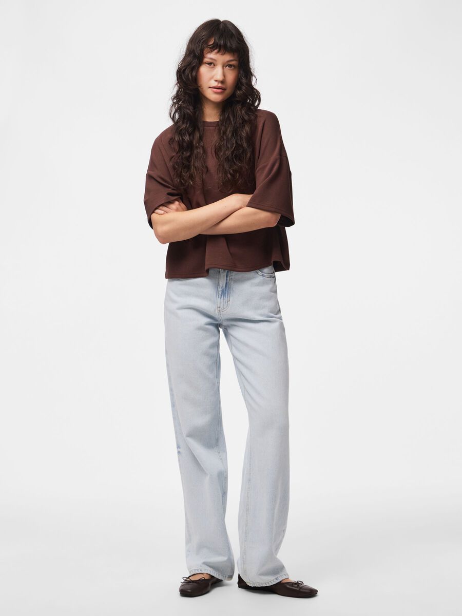 PIECES POLLY 2/4 SWEAT
